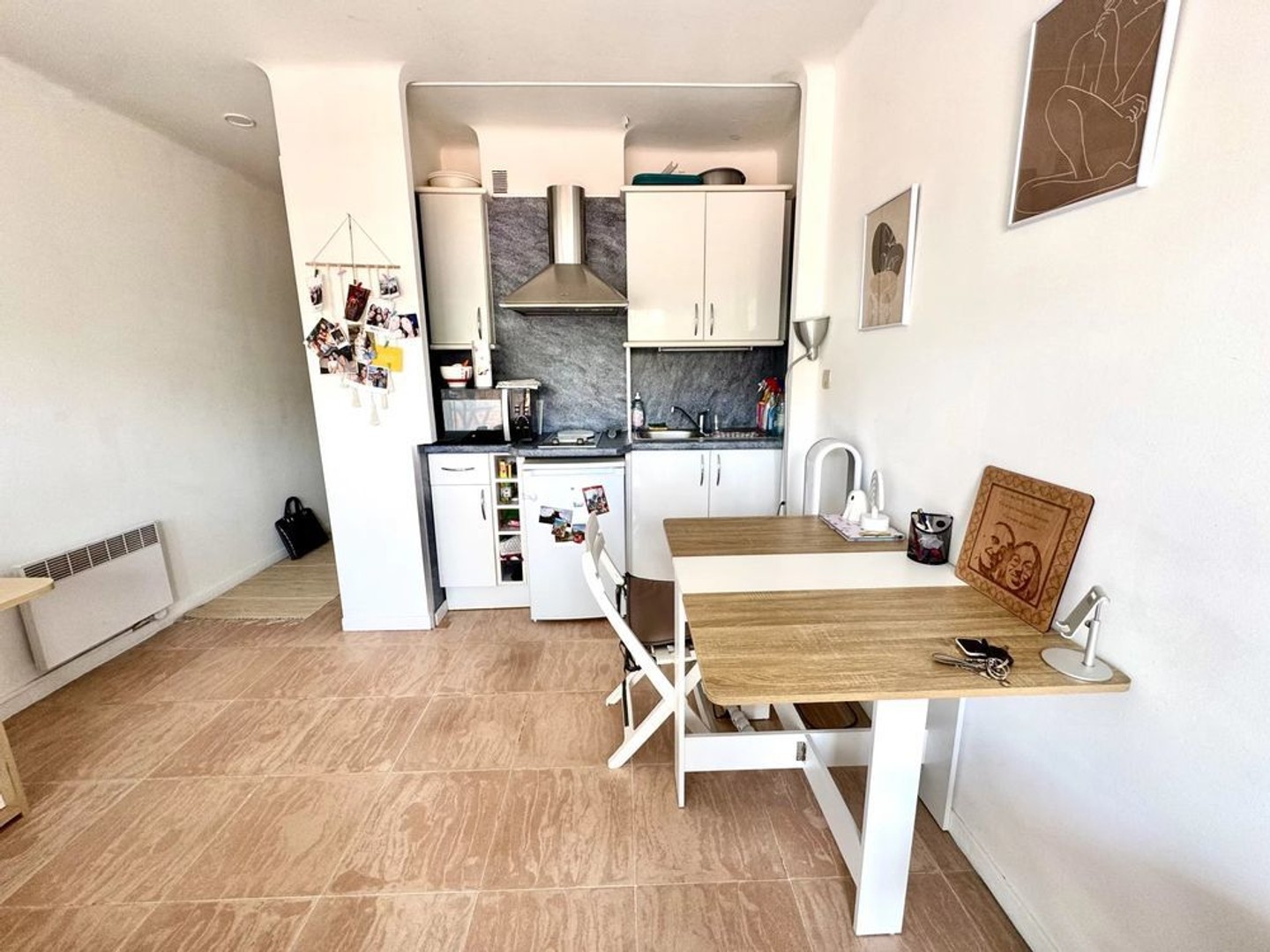 Appartement à vendre - 1 pièce - 20m2 - Cannes (06400)