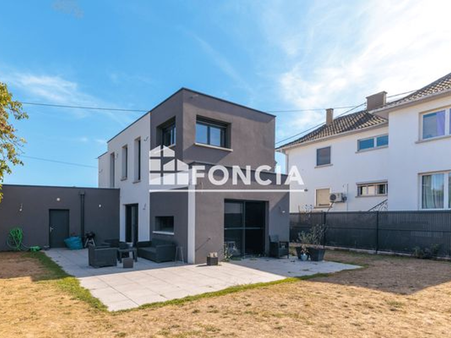 Maison 5 pièces 134 m²