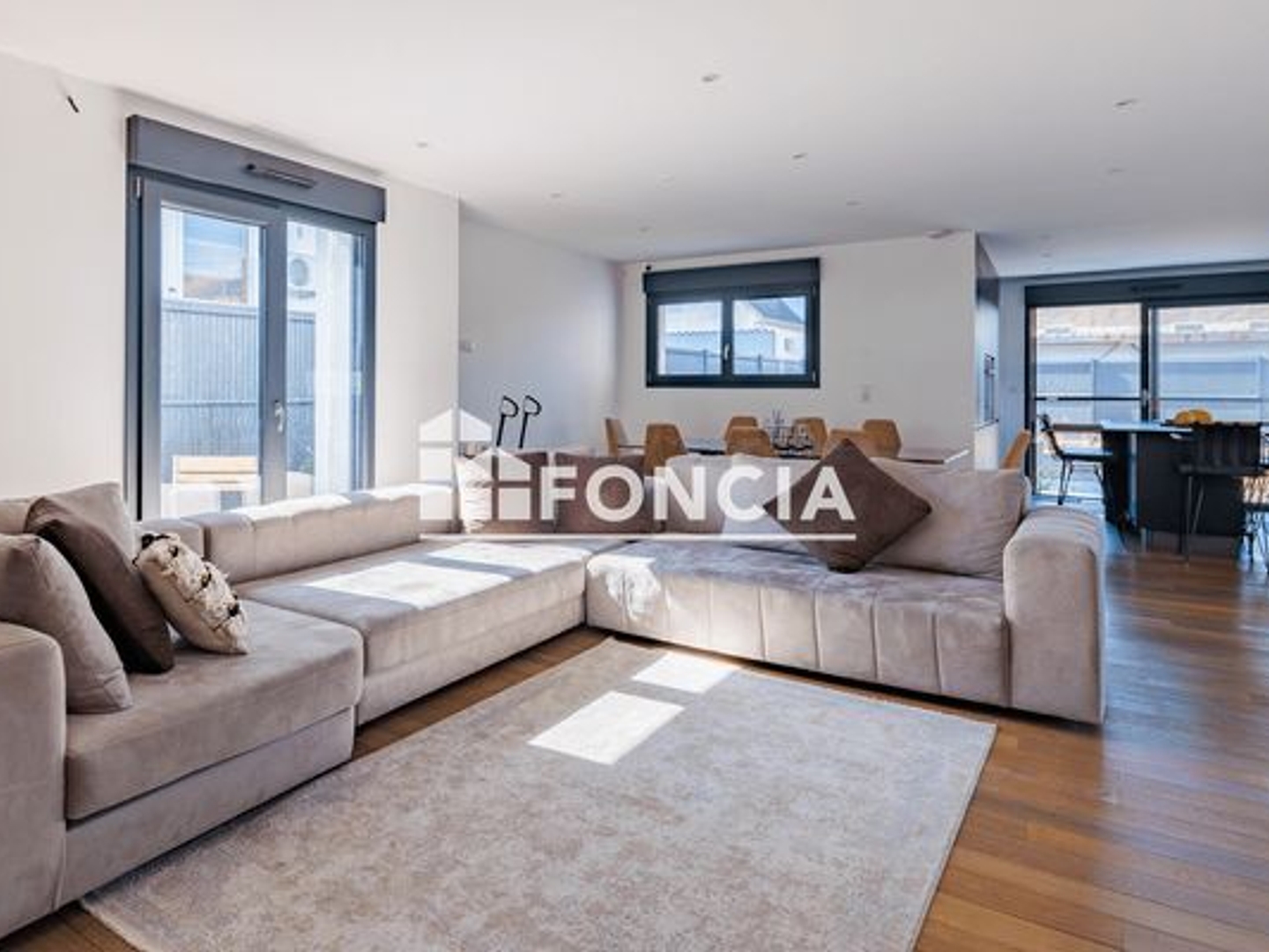 Maison à vendre - 5 pièces - 134m2 - Haguenau (67500)