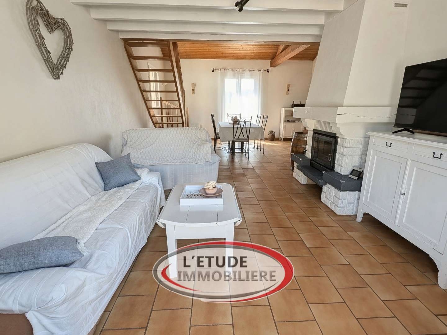 Maison 4 pièces 107 m²