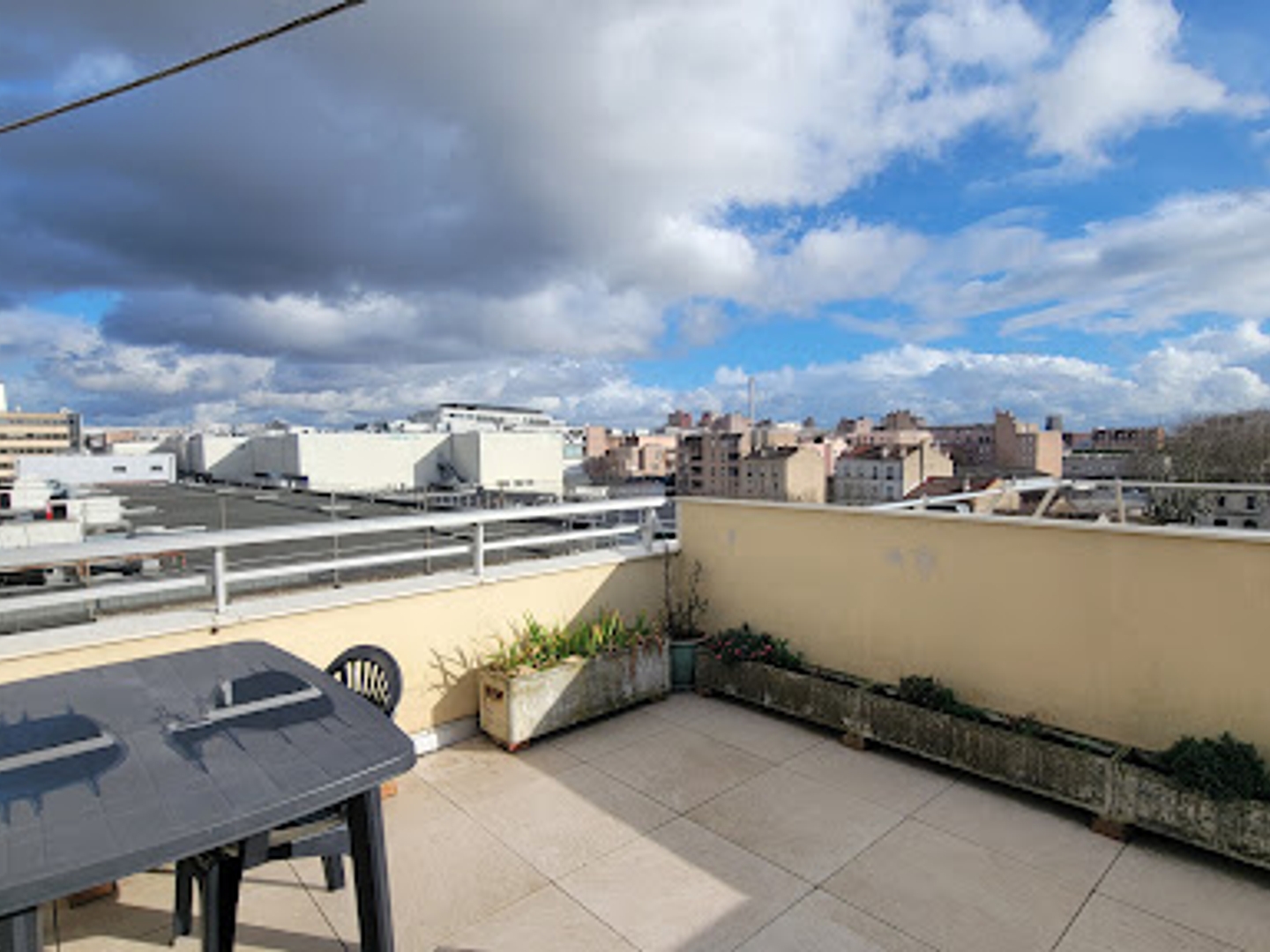 Appartement 4 pièces 71 m²