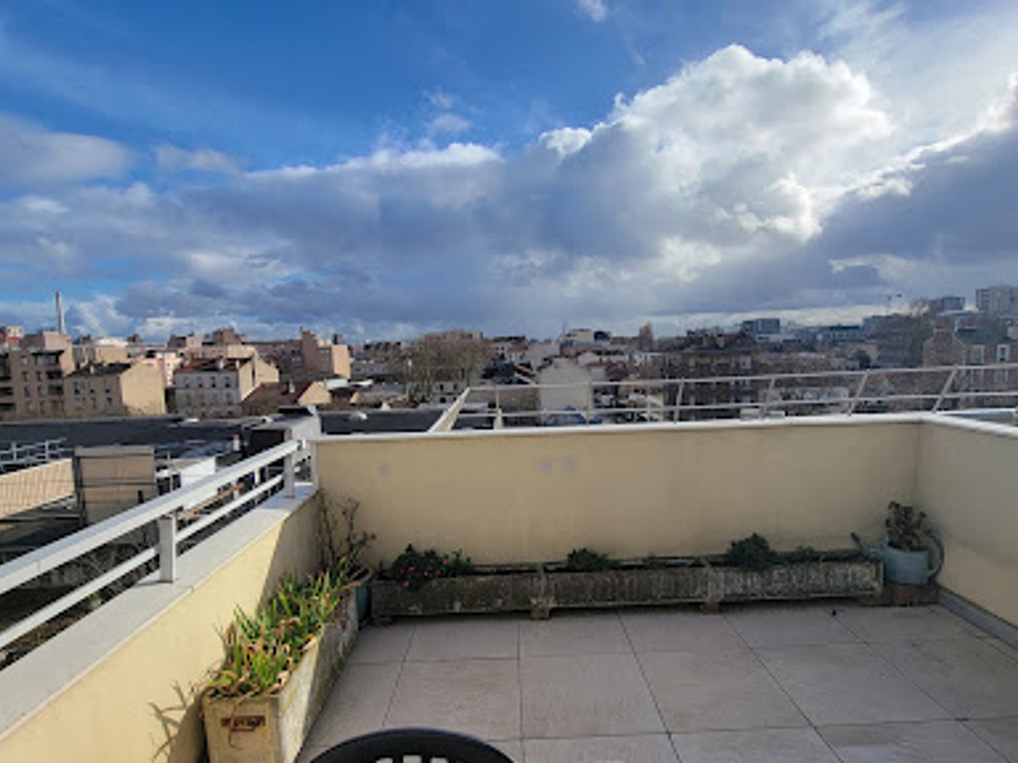Appartement à vendre - 4 pièces - 71m2 - Ivry-Sur-Seine (94200)