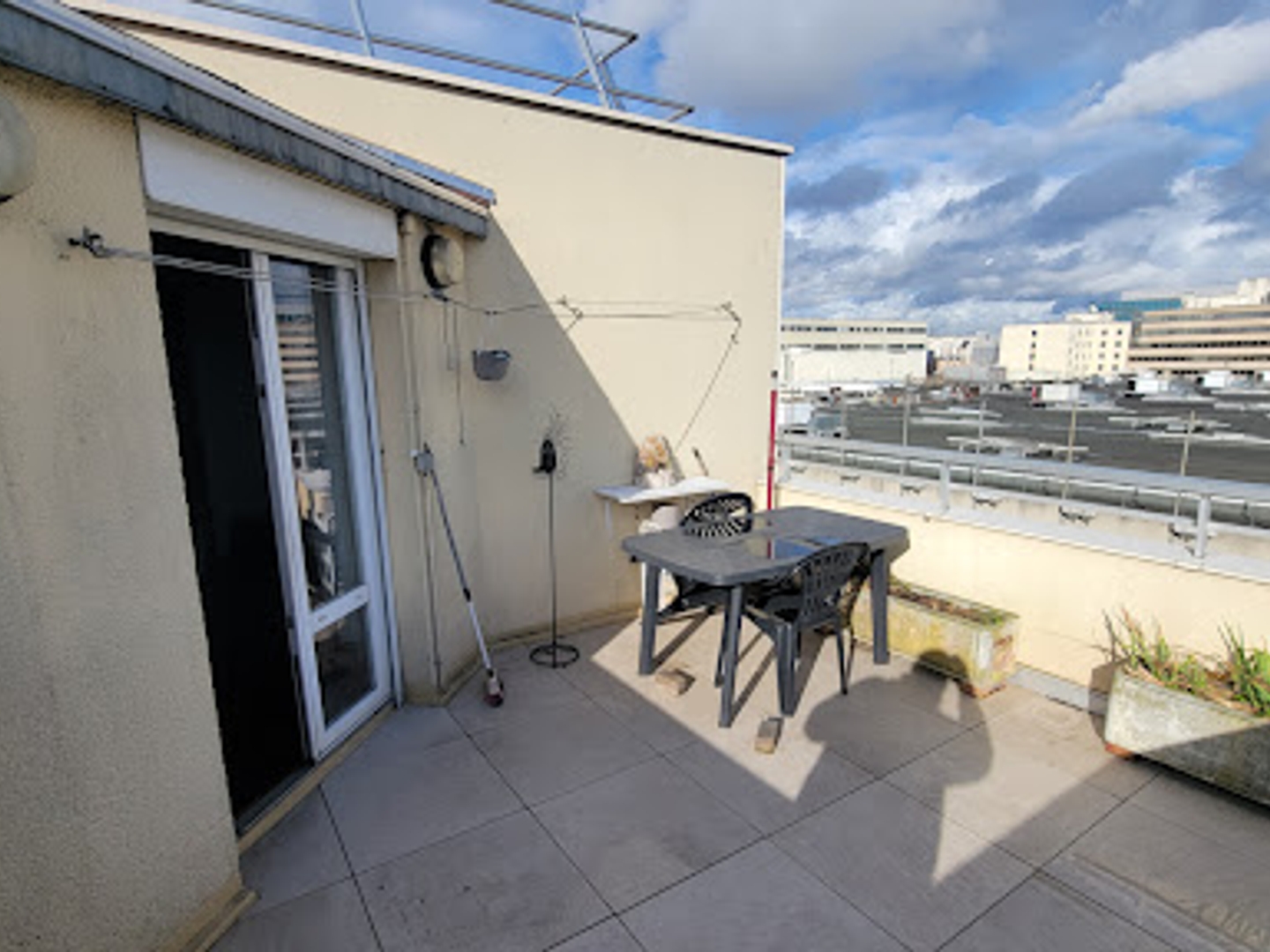 Appartement à vendre - 4 pièces - 71m2 - Ivry-Sur-Seine (94200)