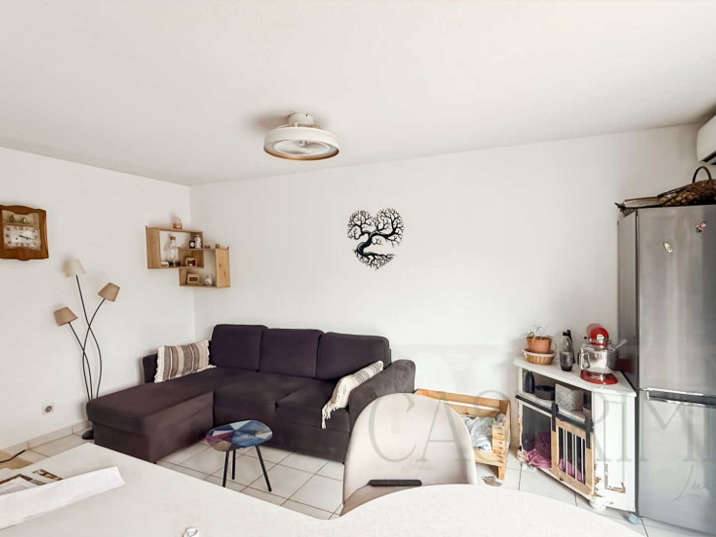 Appartement 3 pièces 52 m²