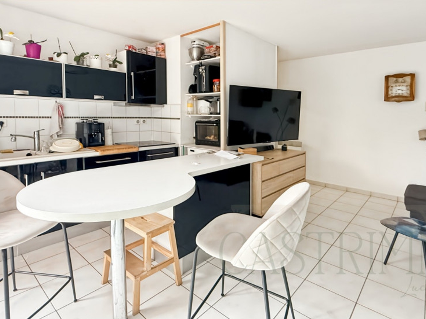 Appartement à vendre - 3 pièces - 52m2 - Le Crès (34920)