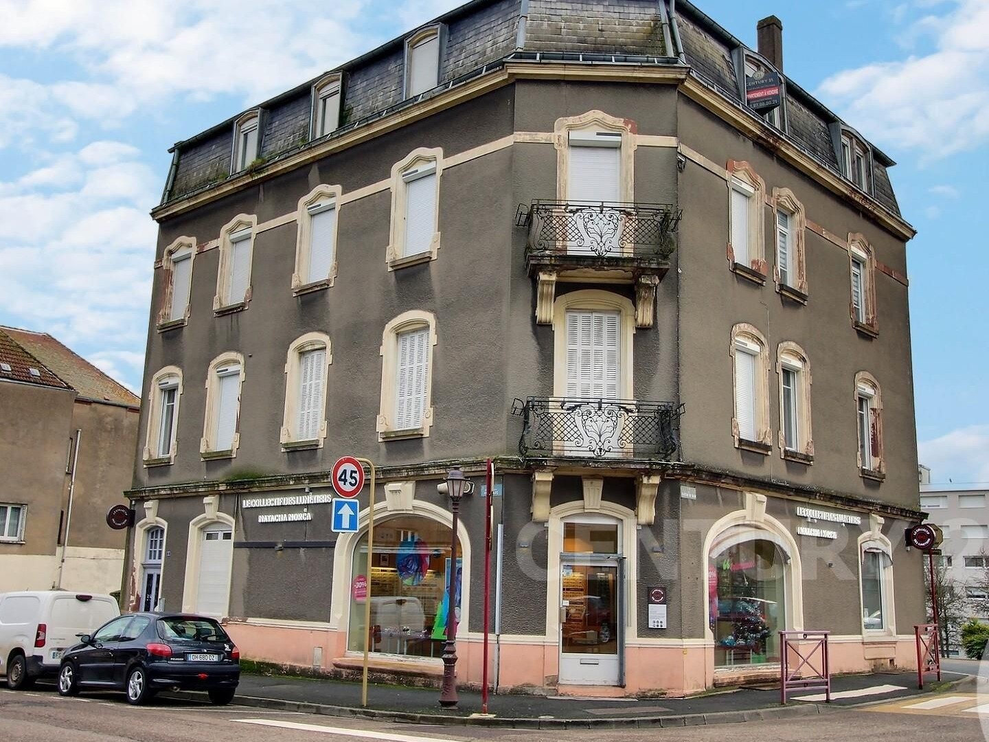 Appartement 4 pièces 126 m²