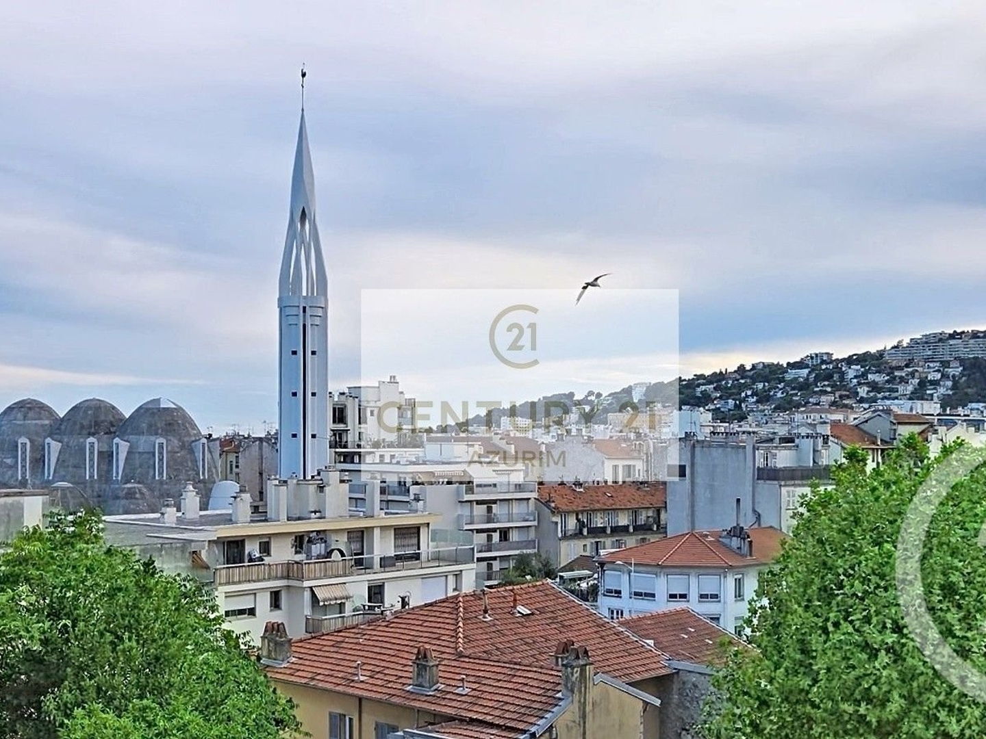 Immeuble à vendre - Nice (06100)
