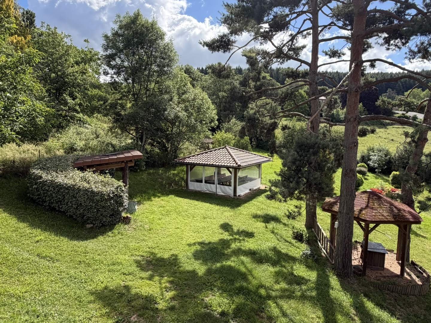 Maison à vendre - 6 pièces - 105m2 - Cublize (69550)