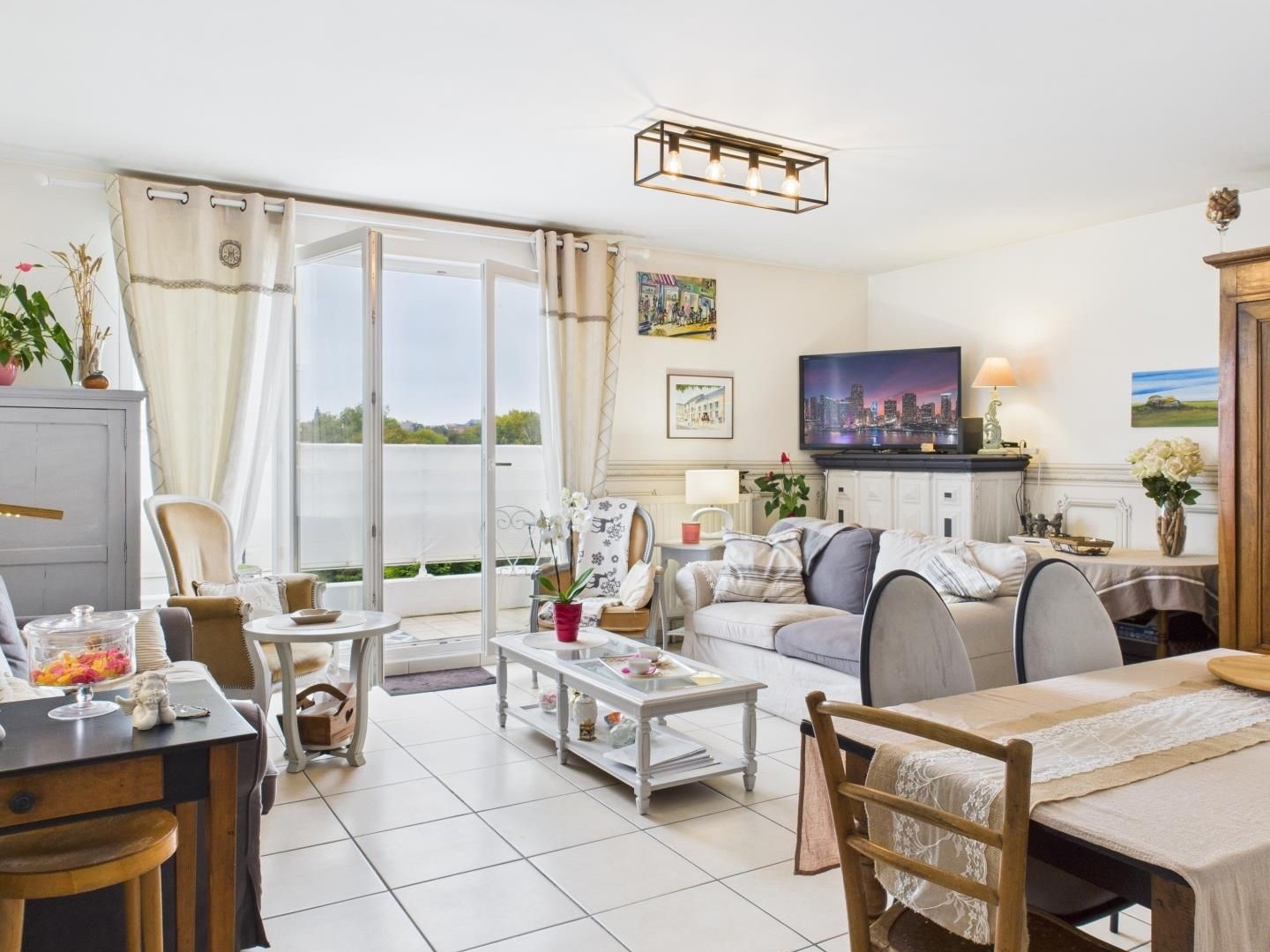 Appartement 5 pièces 84 m²