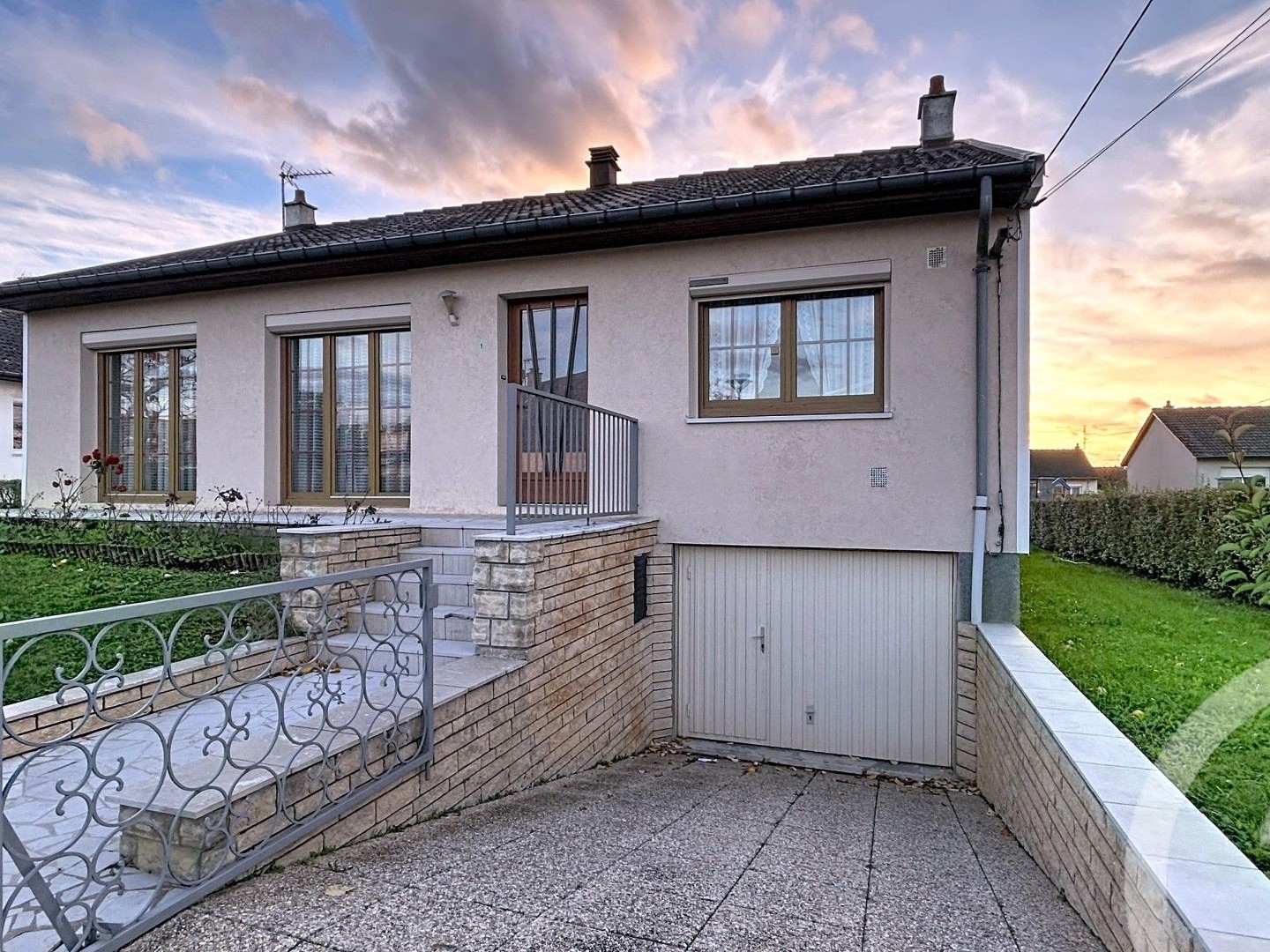 Maison 5 pièces 98 m²