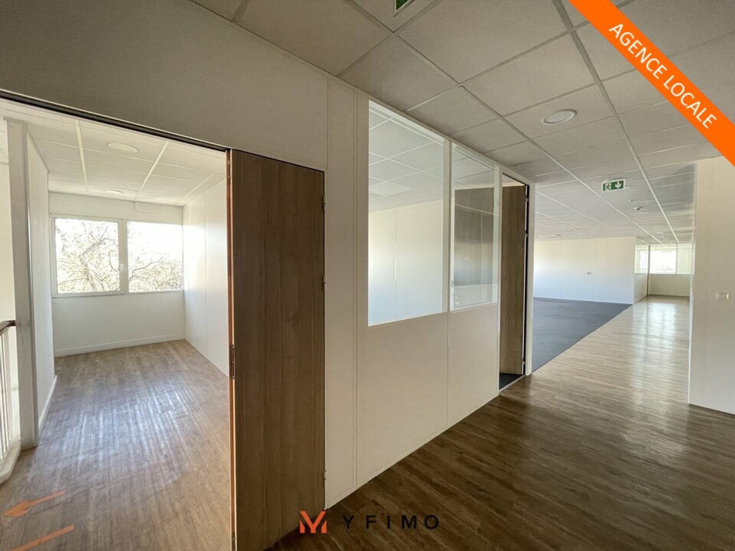 Bureaux à VENDRE