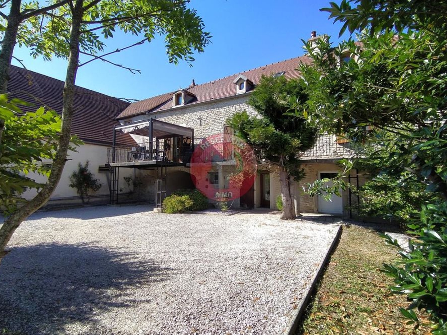 Maison 7 pièces 188 m²
