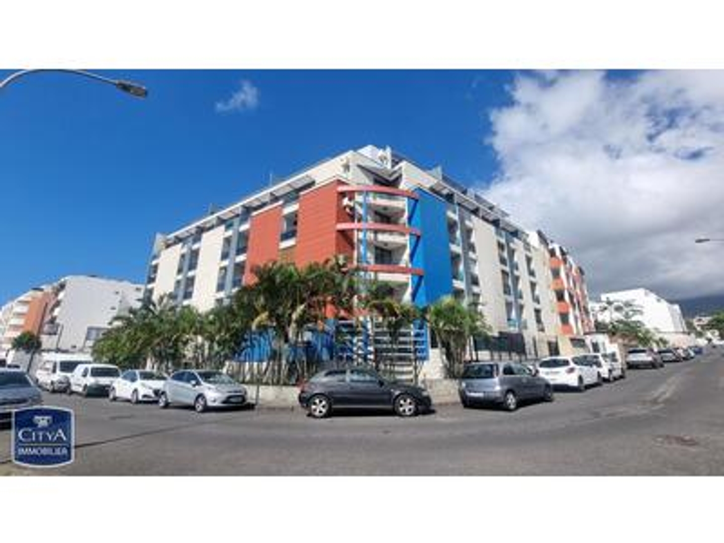 Vente Appartement 1 pièce 22,26 m2 à Sainte-Clotilde