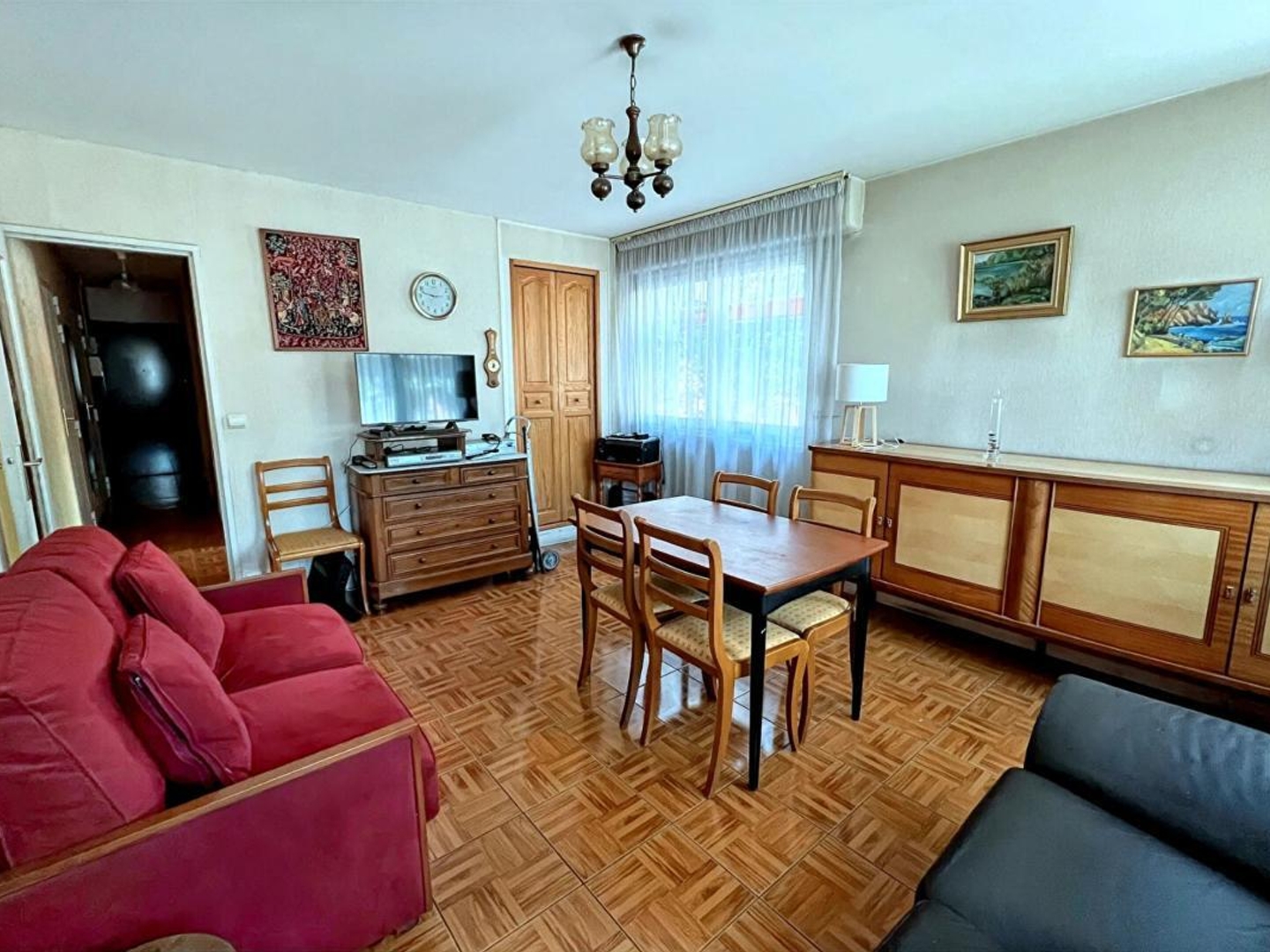 Appartement à vendre - 2 pièces - 44m2 - Vanves (92170)