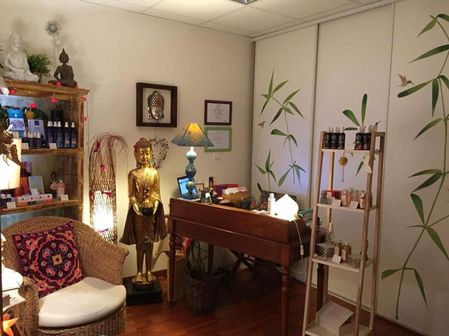 Immeuble commercial 4 pièces 54 m²