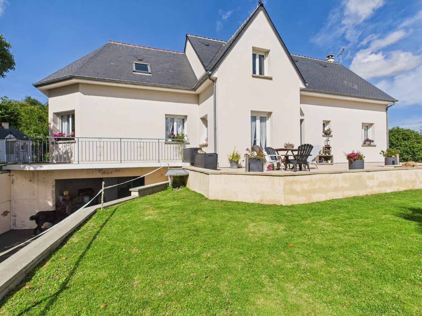 Maison Ancteville