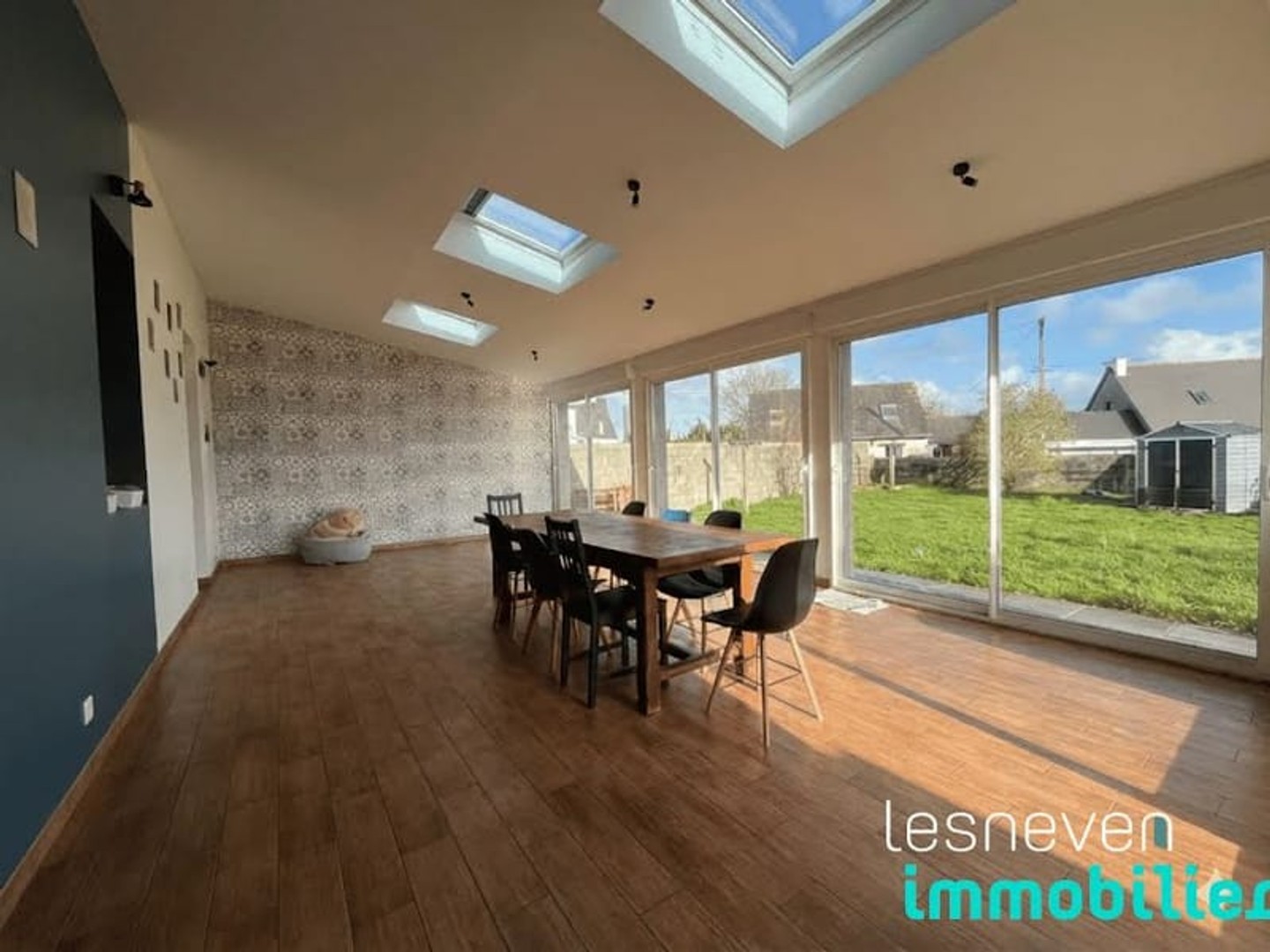 Maison 4 pièces 120 m²