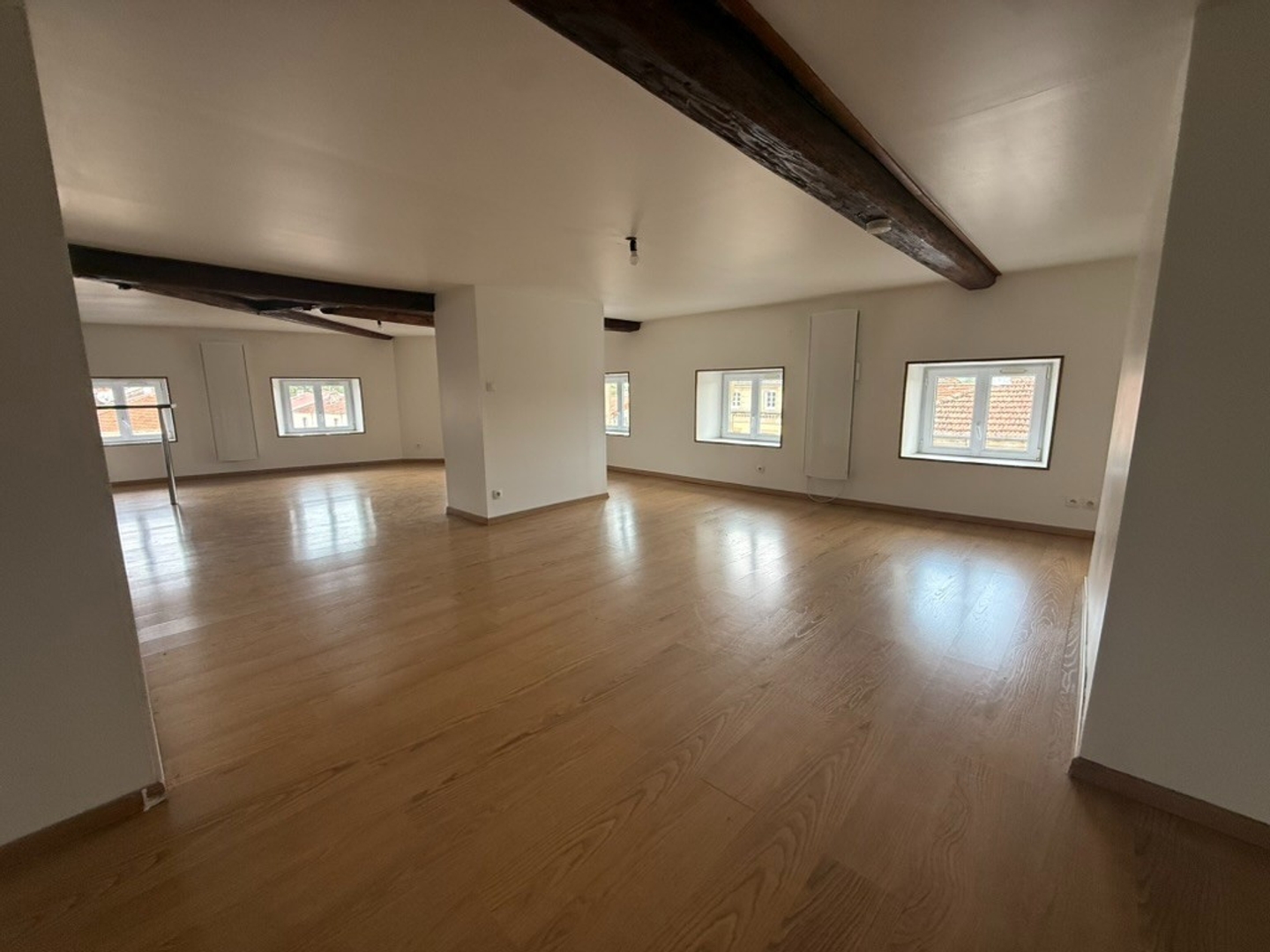Appartement F5 de 140m2