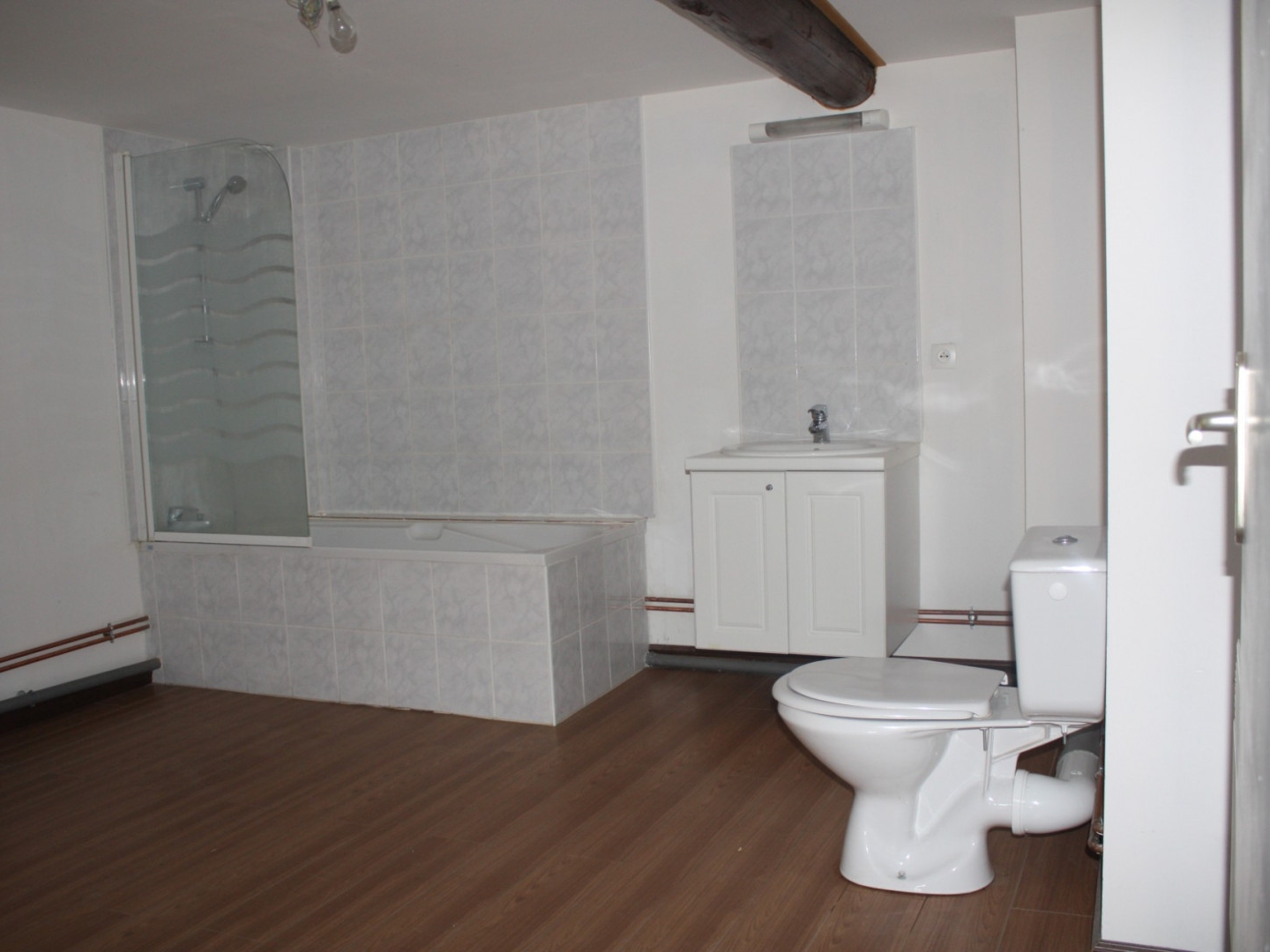 Appartement à louer - Mirecourt (88500)