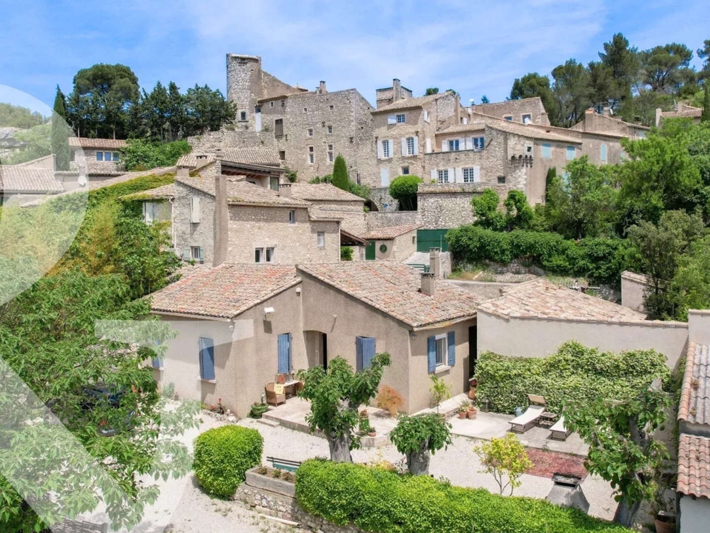 Maison à vendre - 5 pièces - 173m2 - Eygalières (13810)