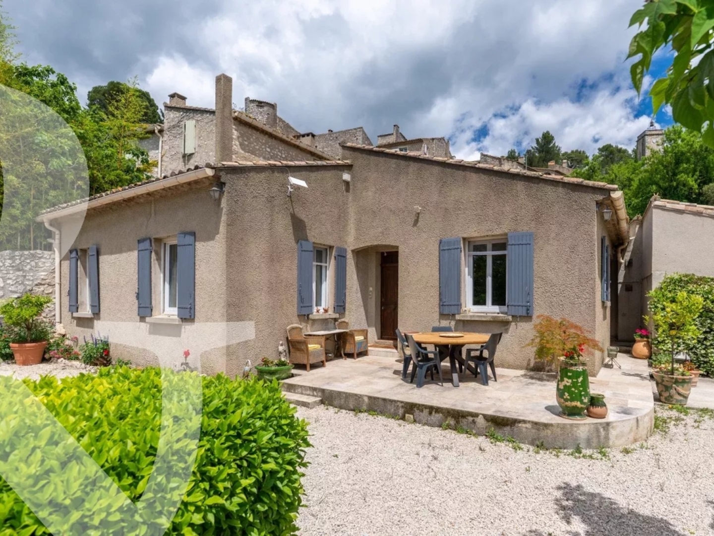 Maison à vendre - 5 pièces - 173m2 - Eygalières (13810)