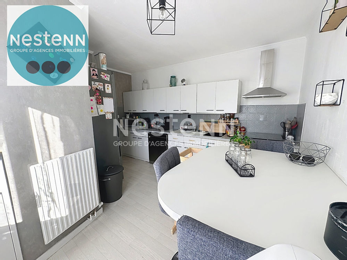 Appartement à vendre - 4 pièces - 94m2 - Blois (41000)