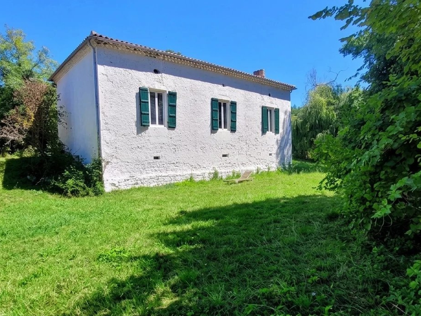 Maison à vendre - 5 pièces - 170m2 - Lacour (82190)