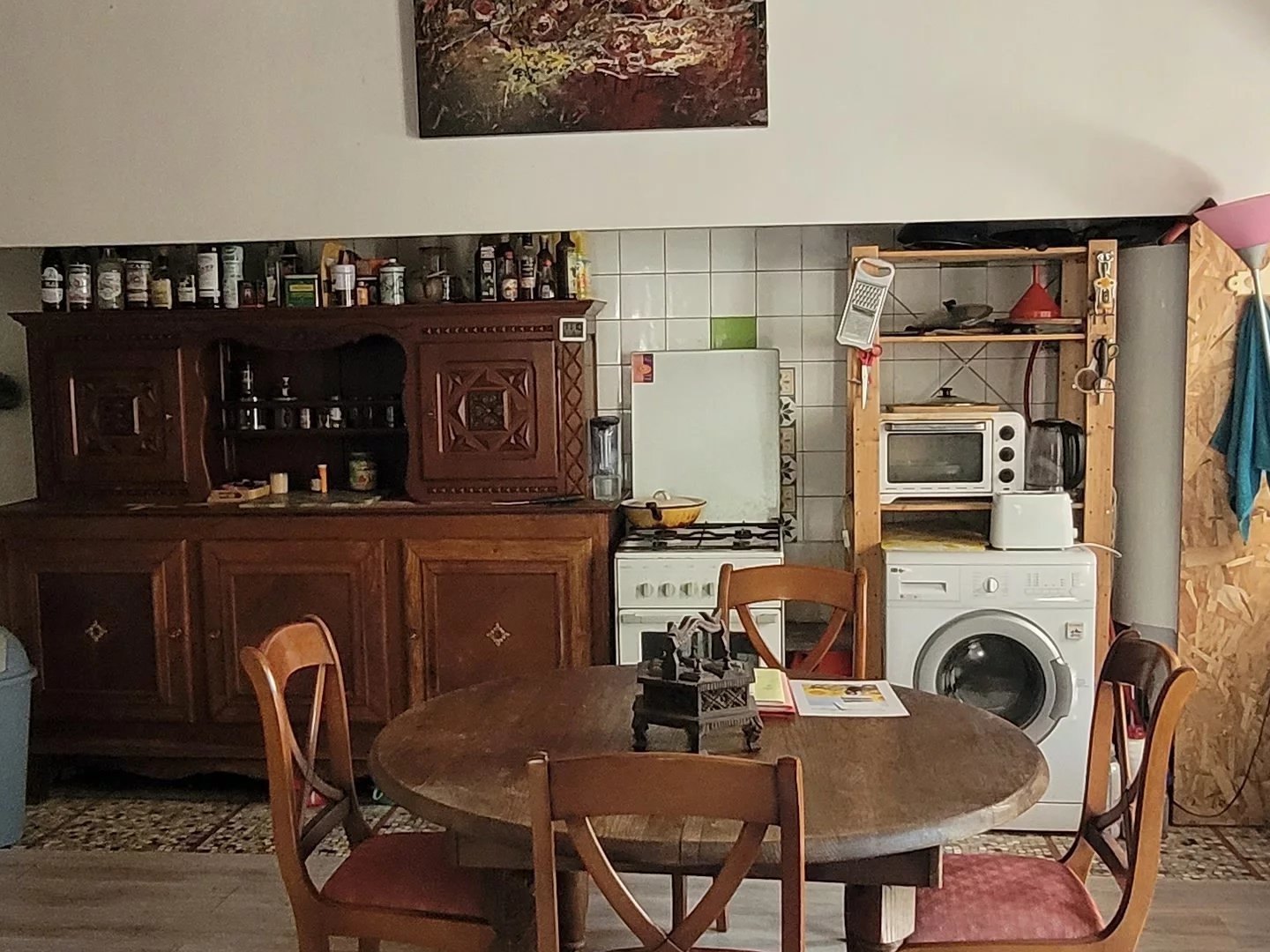 Maison à vendre - 5 pièces - 170m2 - Lacour (82190)