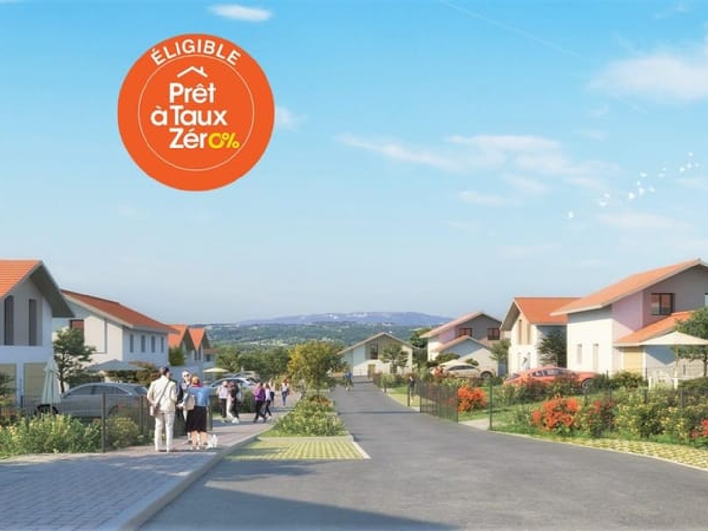 Devenez propriétaire à Albens Entrelacs