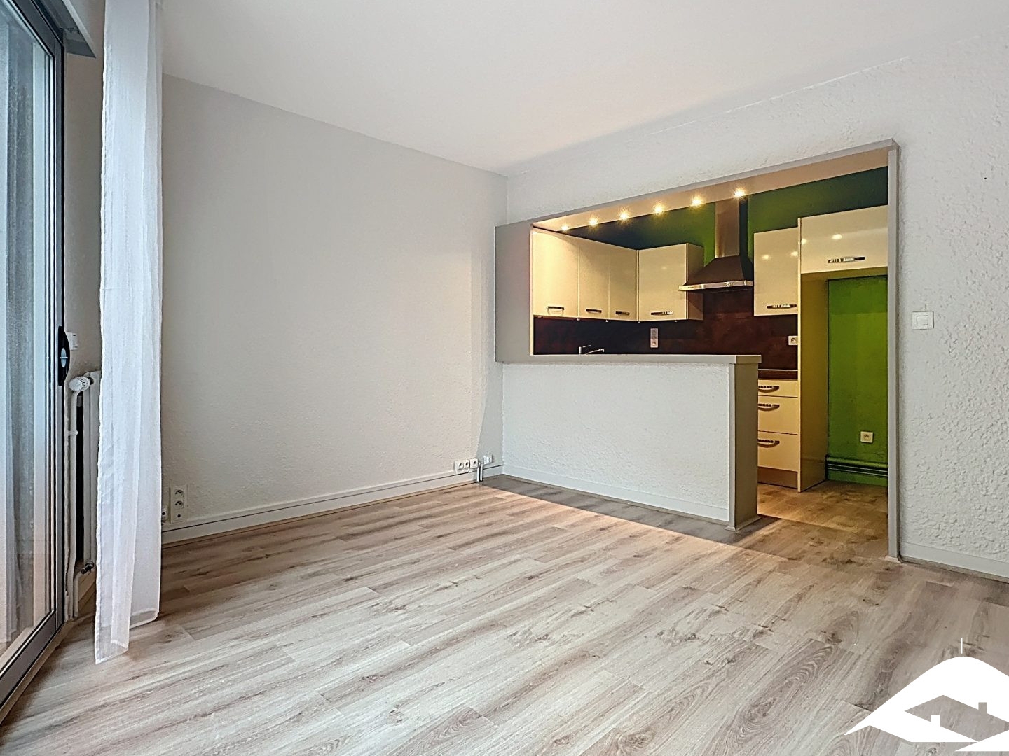 Appartement à vendre - 2 pièces - 43m2 - Chamalières (63400)