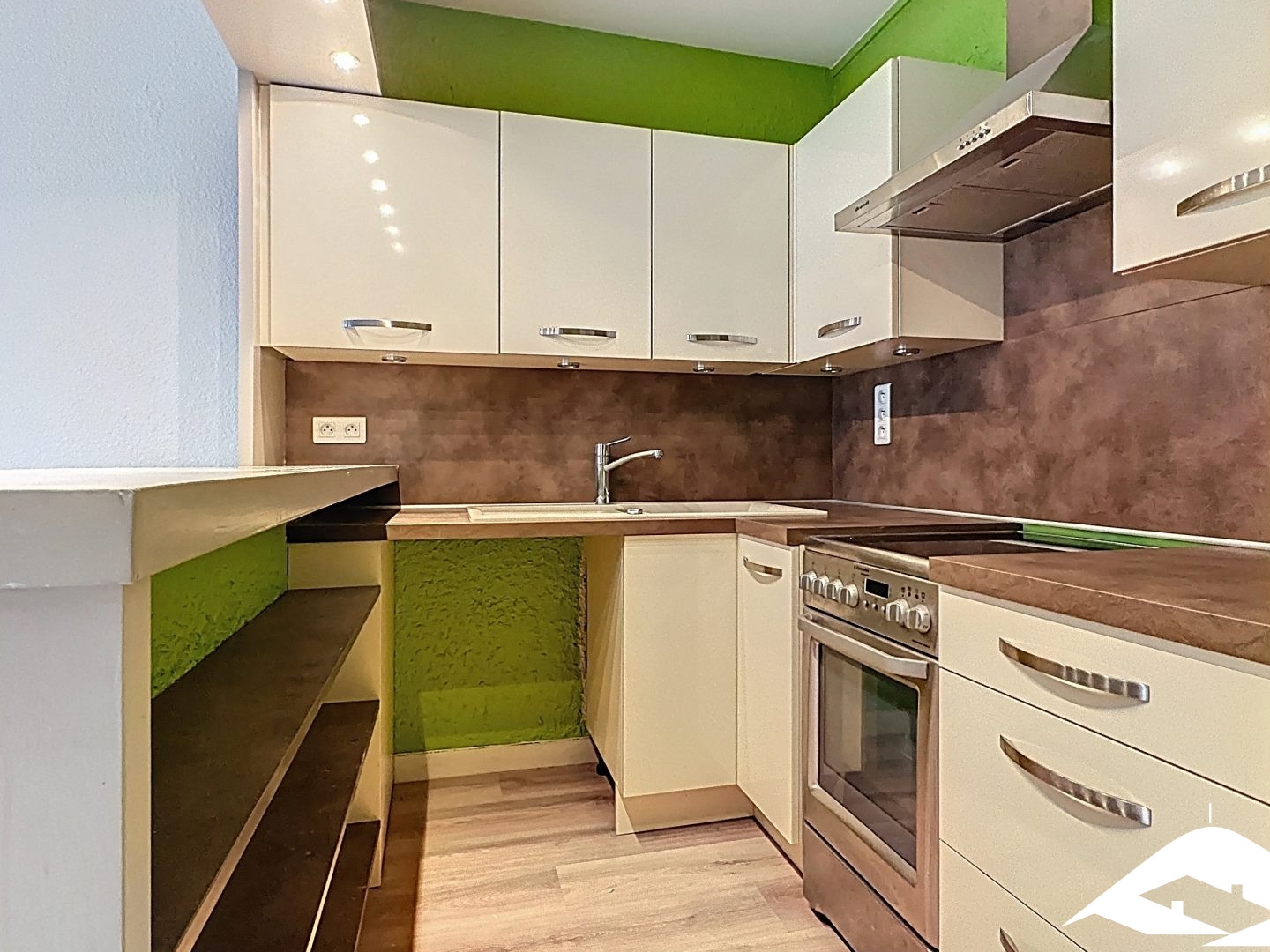 Appartement à vendre - 2 pièces - 43m2 - Chamalières (63400)