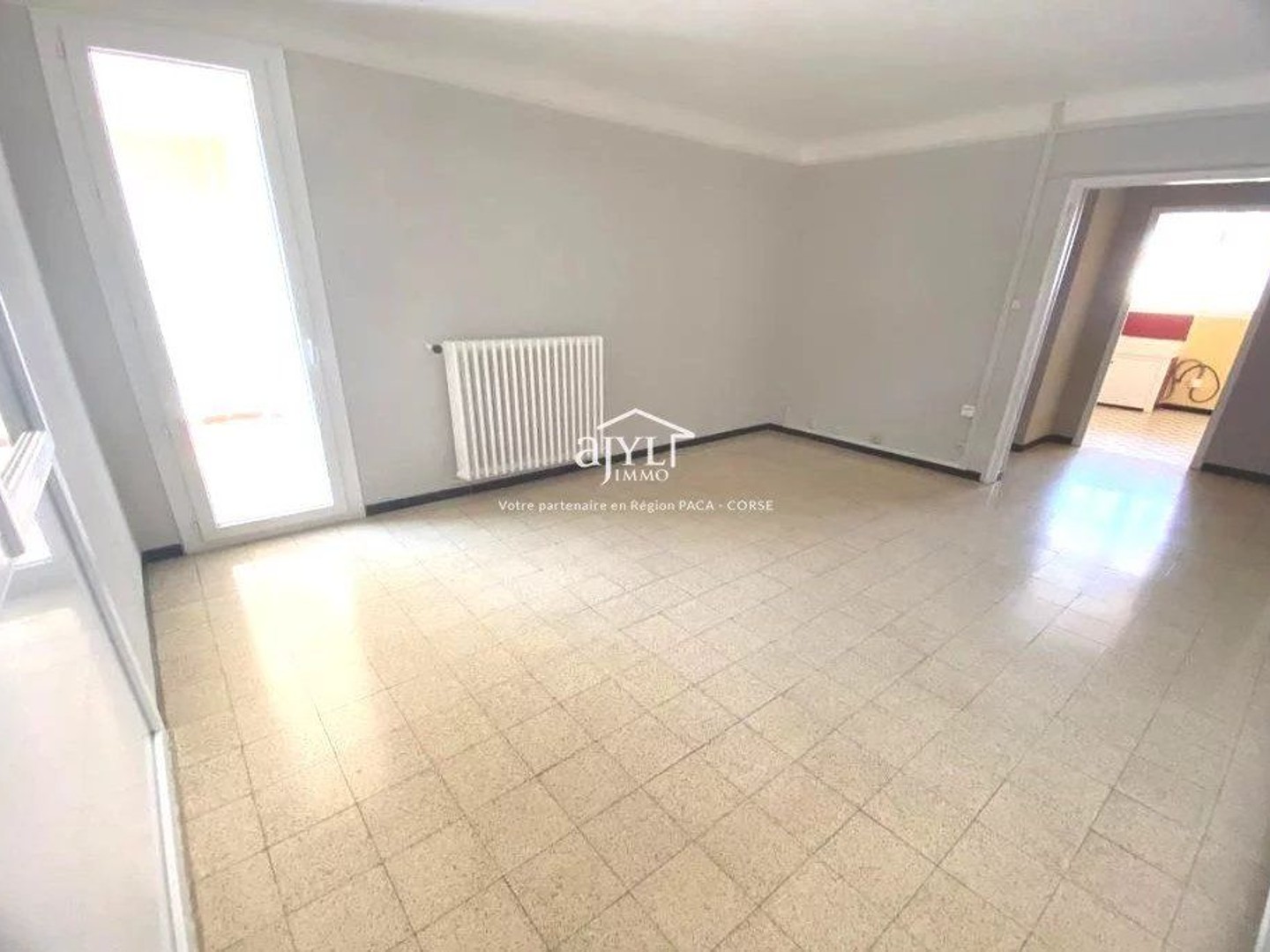 Appartement 3 pièces 58 m²