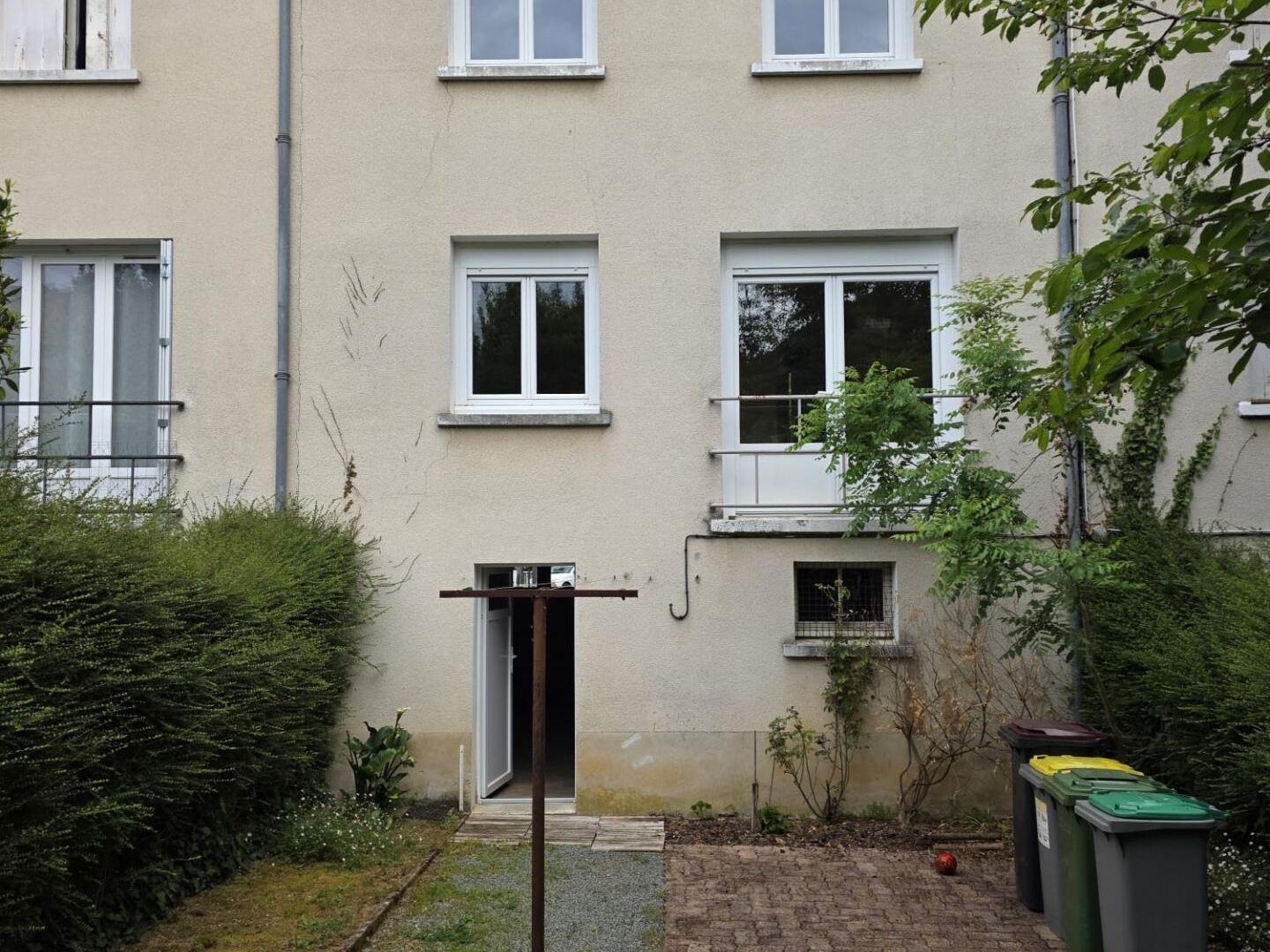Vente Maison de ville 4 pièces