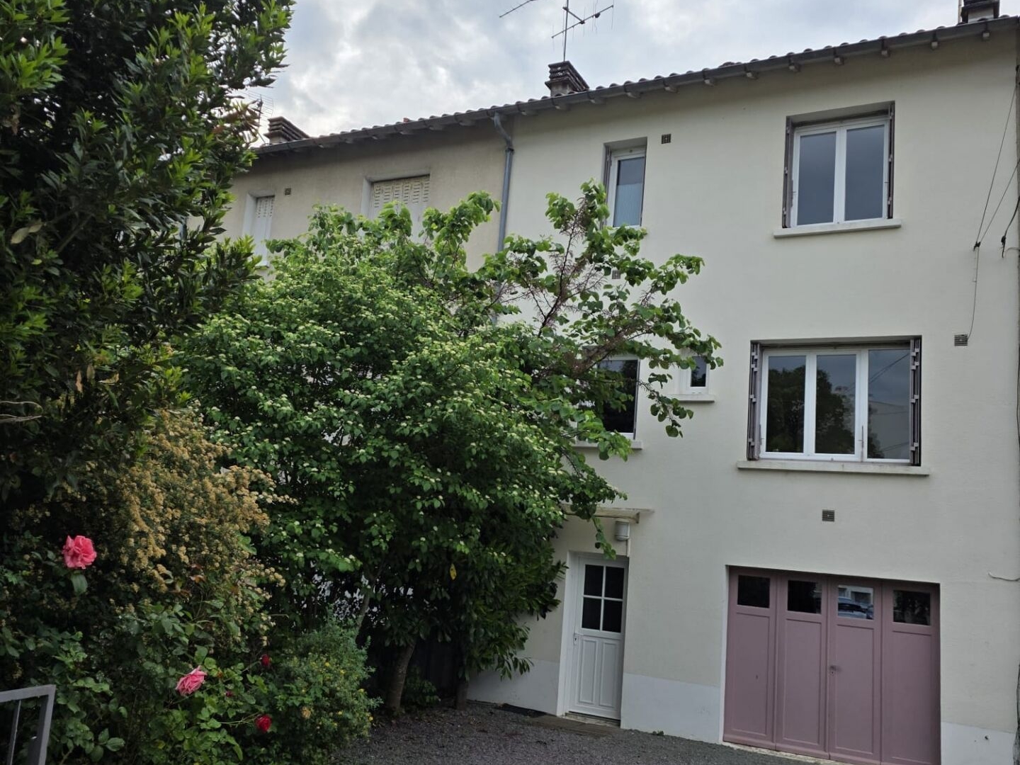 Maison à vendre - 4 pièces - 73m2 - Niort (79000)