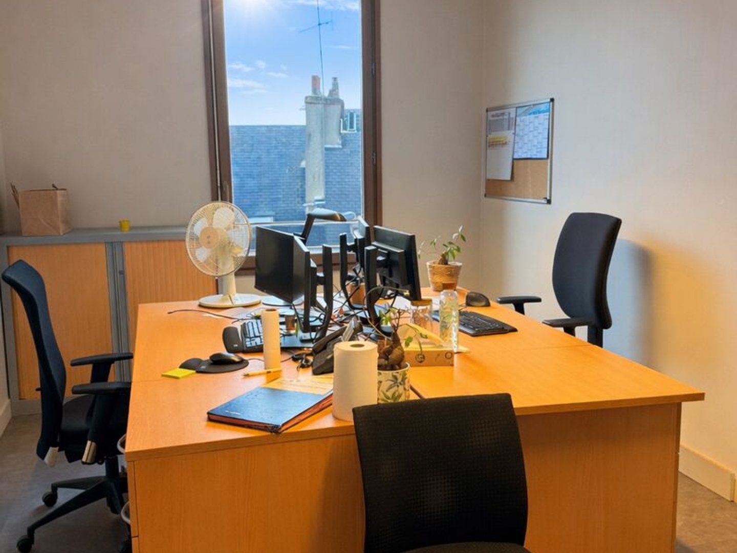 Locaux à vendre - 5566m2 - Orléans (45000)