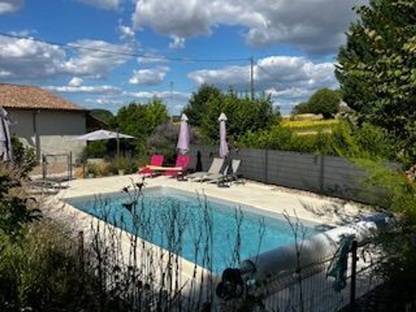 Maison à vendre - 10 pièces - 225m2 - Allemans-Du-Dropt (47800)