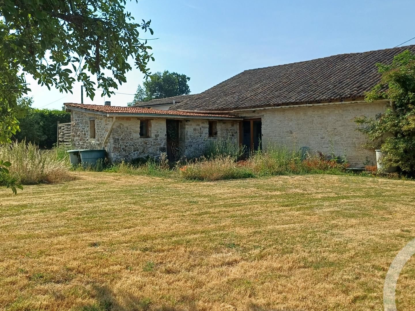 Maison à vendre - 5 pièces - 120m2 - Sauzé-Entre-Bois (79190)