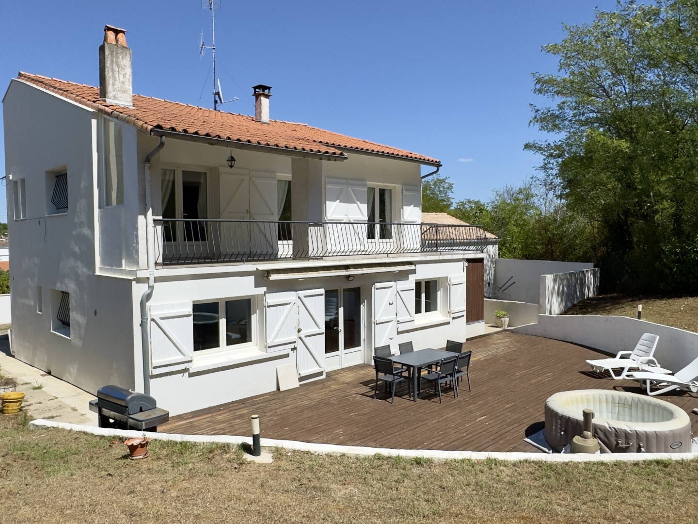 MAISON SAINT AUGUSTIN
