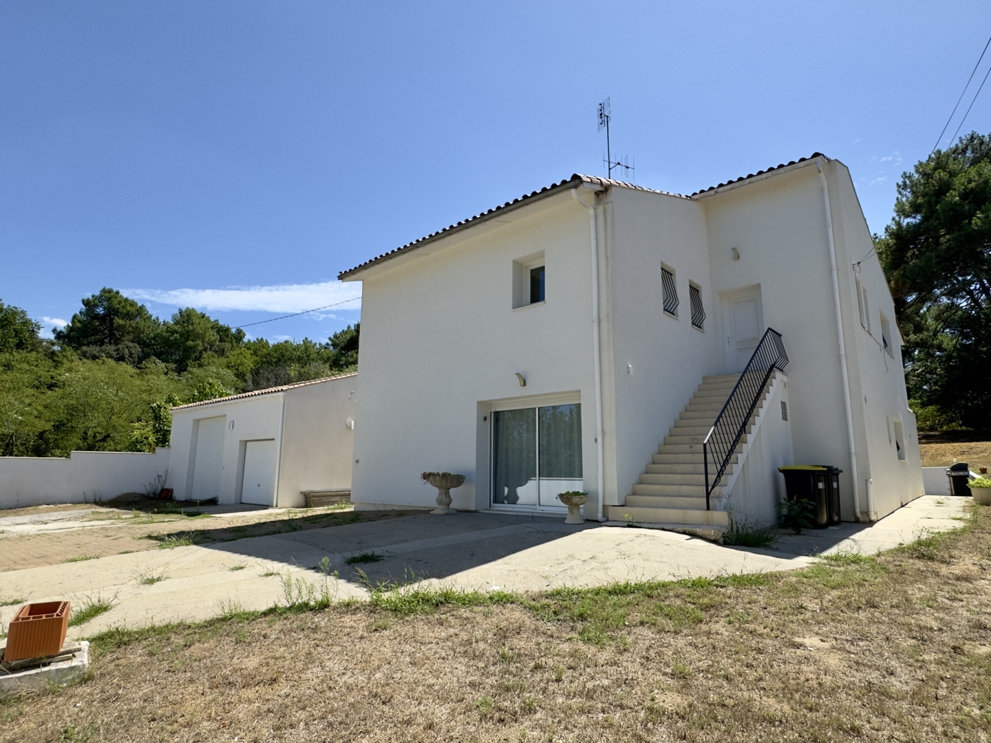 Maison à vendre - 6 pièces - 167m2 - Saint-Augustin (17570)
