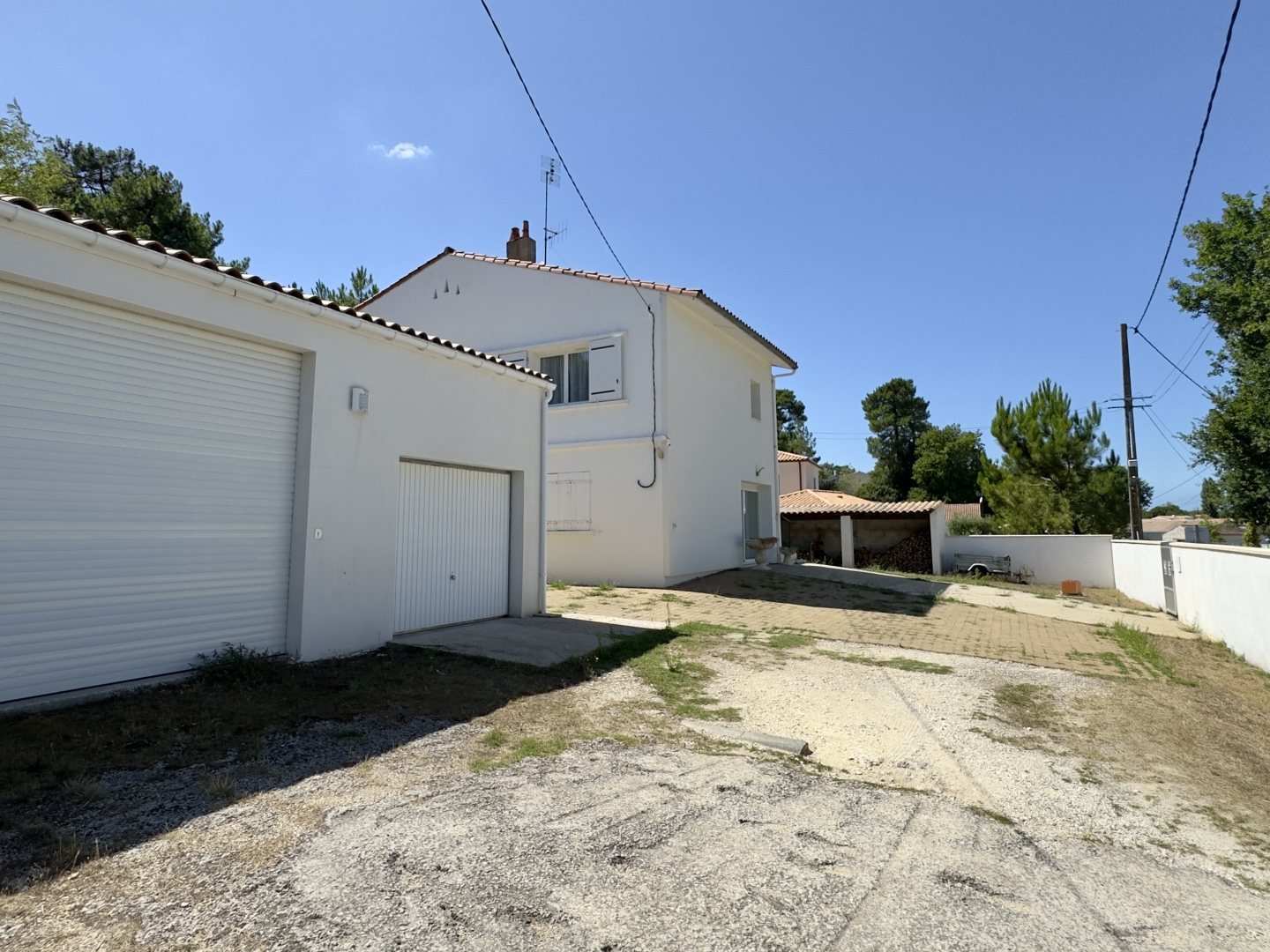 Maison à vendre - 6 pièces - 167m2 - Saint-Augustin (17570)