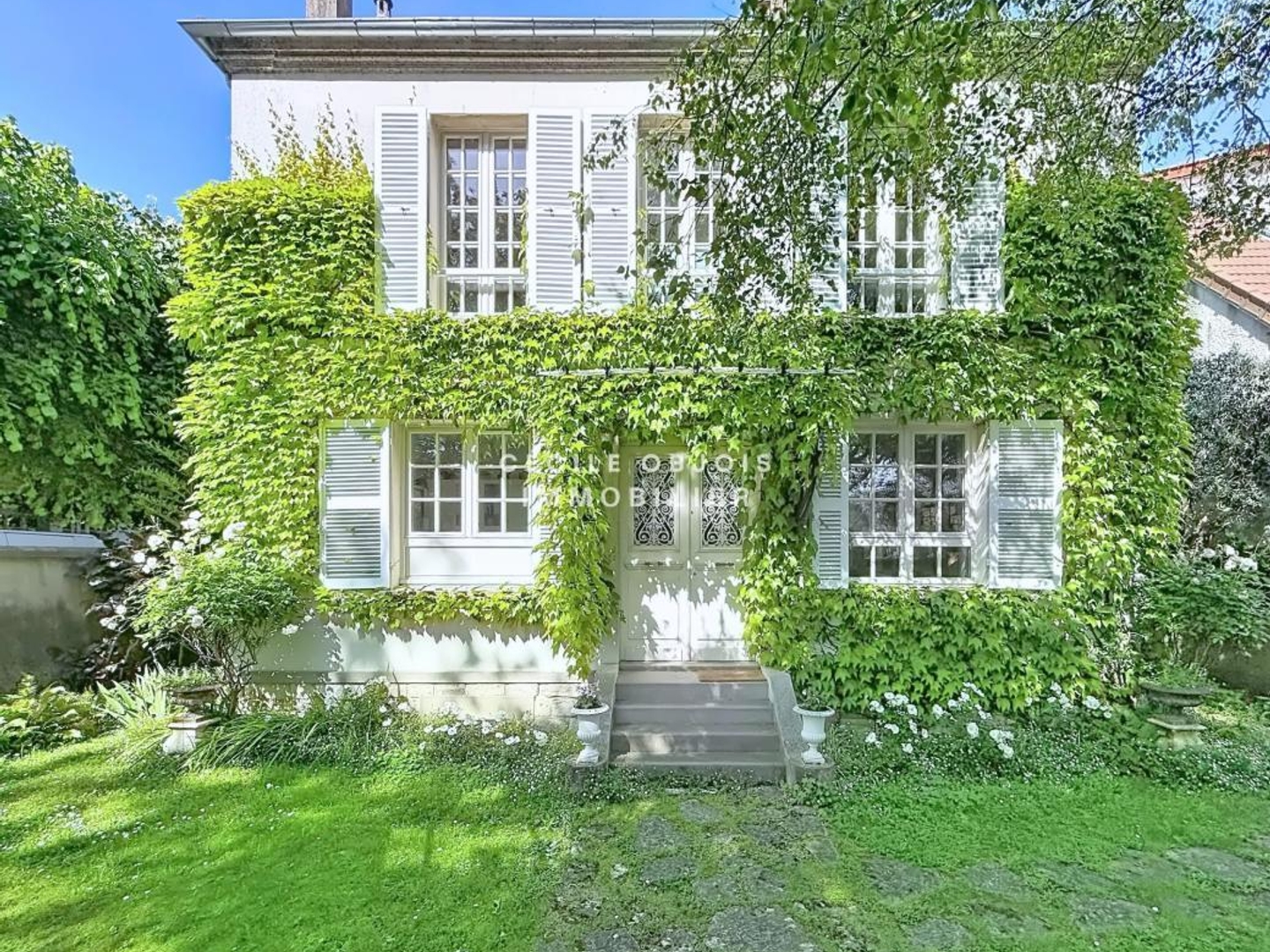 Maison à vendre - 5 pièces - 130m2 - Joinville-Le-Pont (94340)