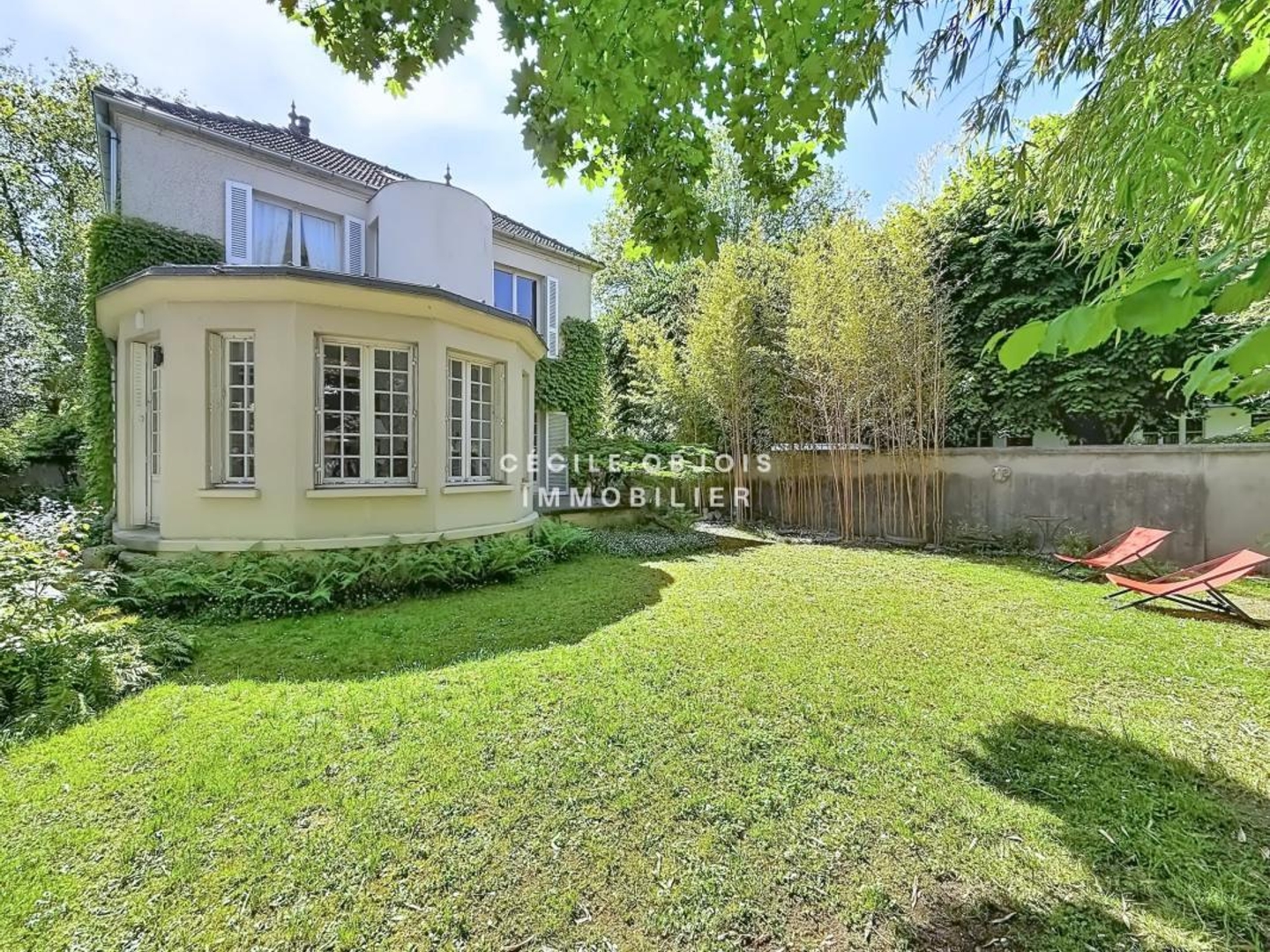 Maison à vendre - 5 pièces - 130m2 - Joinville-Le-Pont (94340)