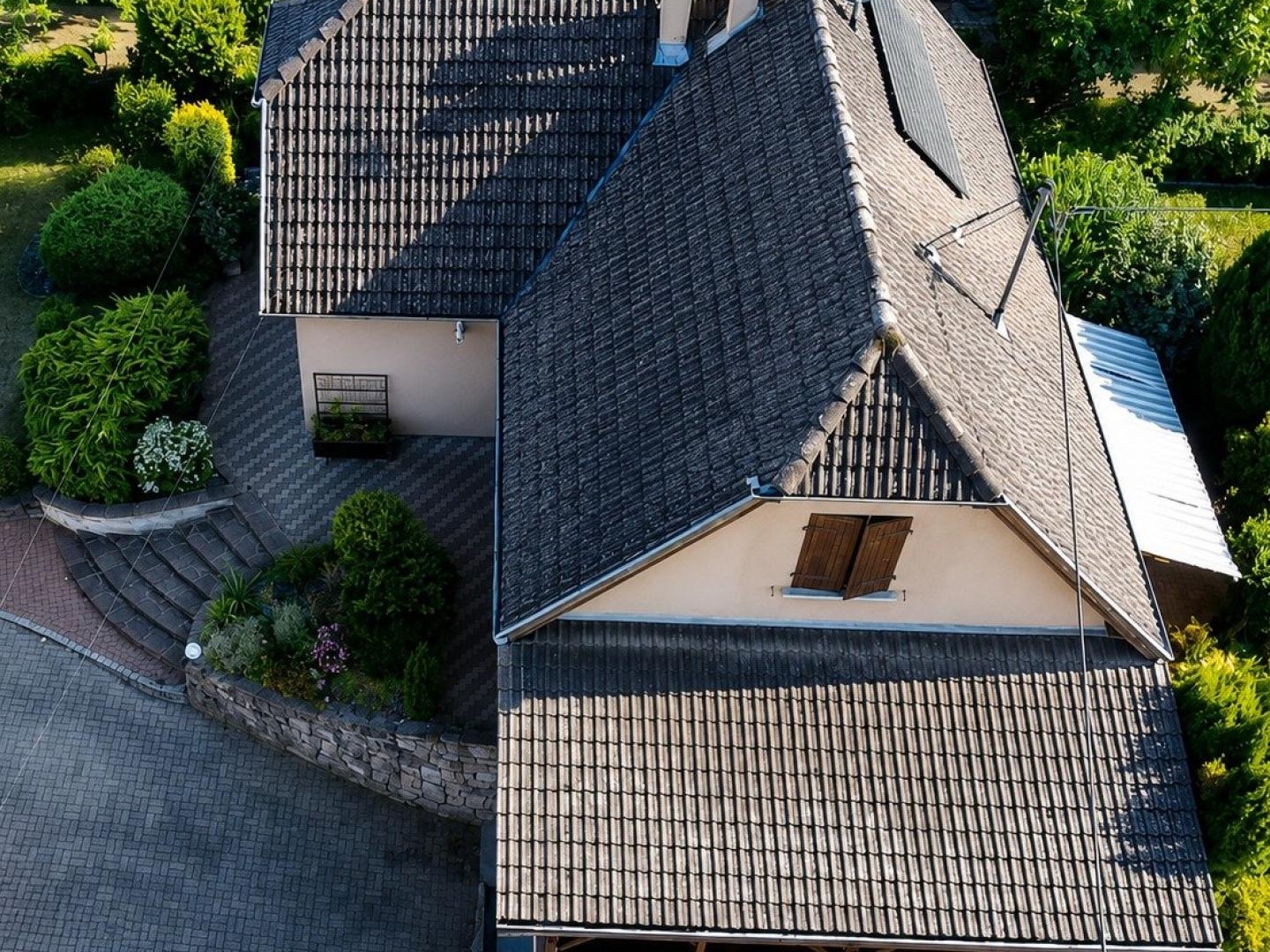 Maison à vendre - 5 pièces - 132m2 - Wittelsheim (68310)