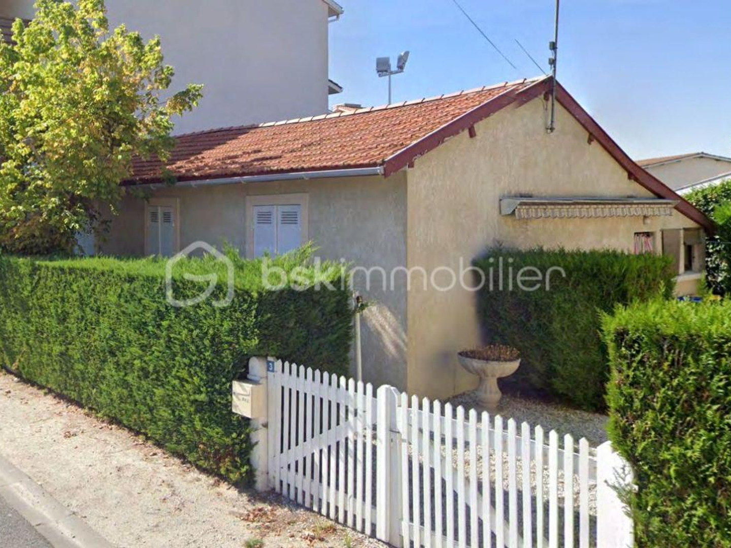 Charmante maison de 93m2 à Ares