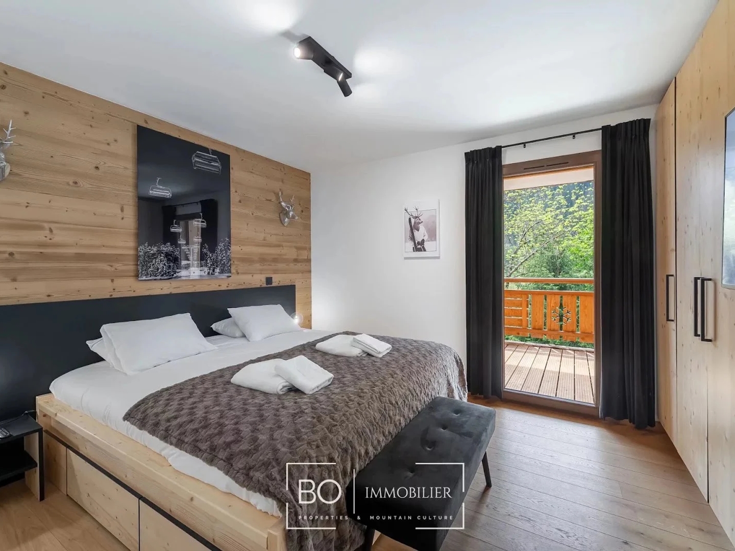 Appartement 5 pièces 189 m²