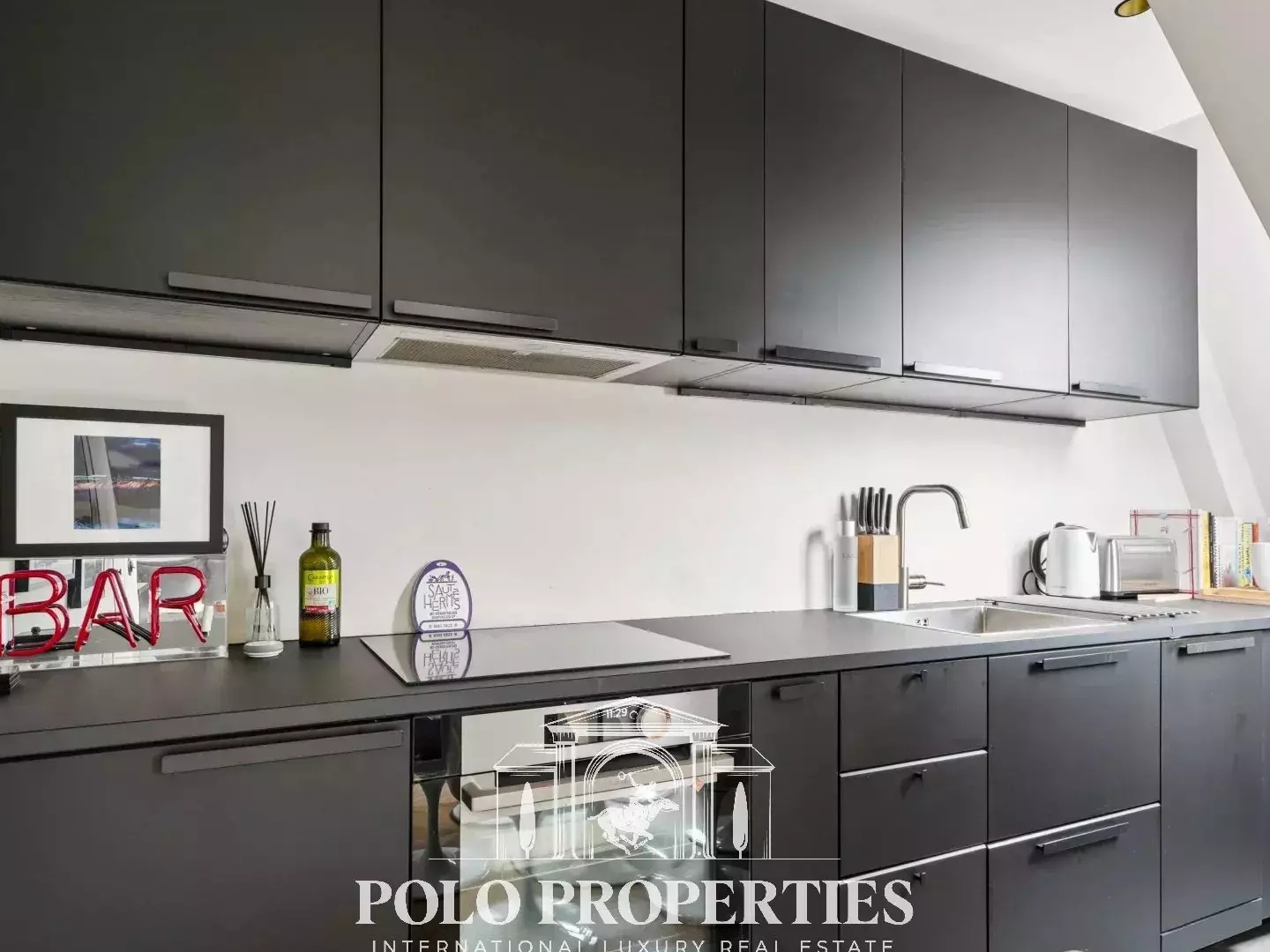 Appartement à vendre - 2 pièces - 46m2 - Paris 16e (75016)