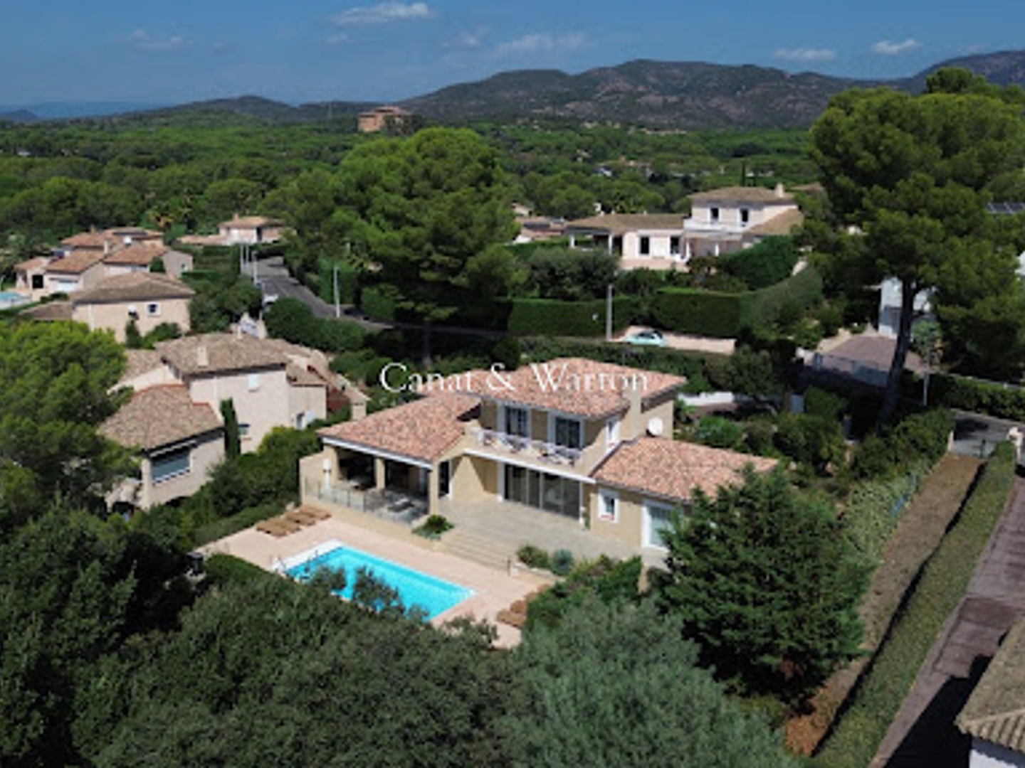 Villa 6 pièces 171 m²