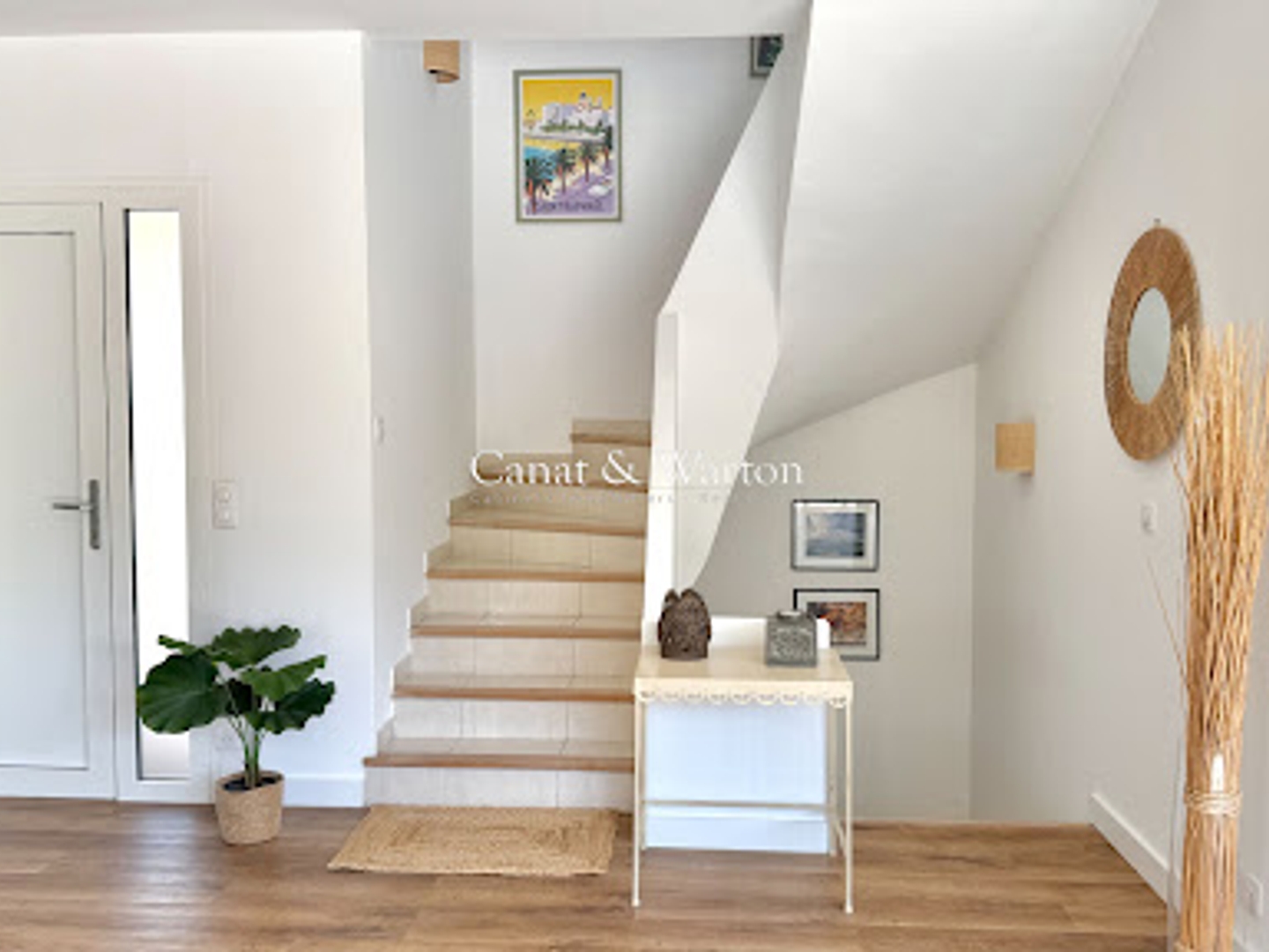 Maison à vendre - 6 pièces - 171m2 - Saint-Raphaël (83700)