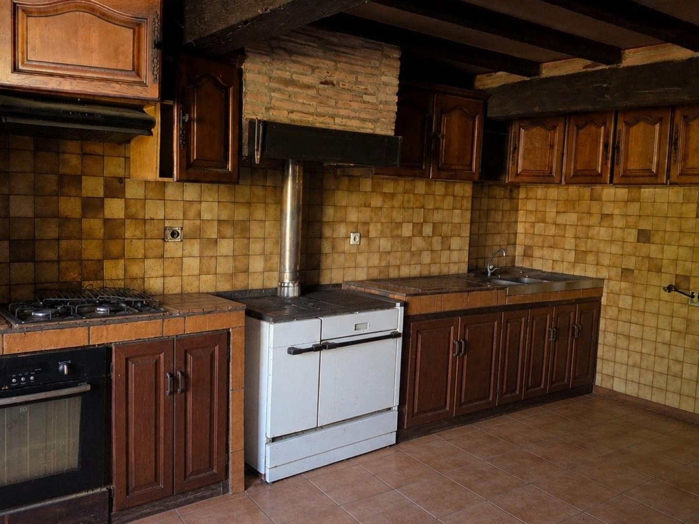 Maison à vendre - 6 pièces - 160m2 - Montans (81600)