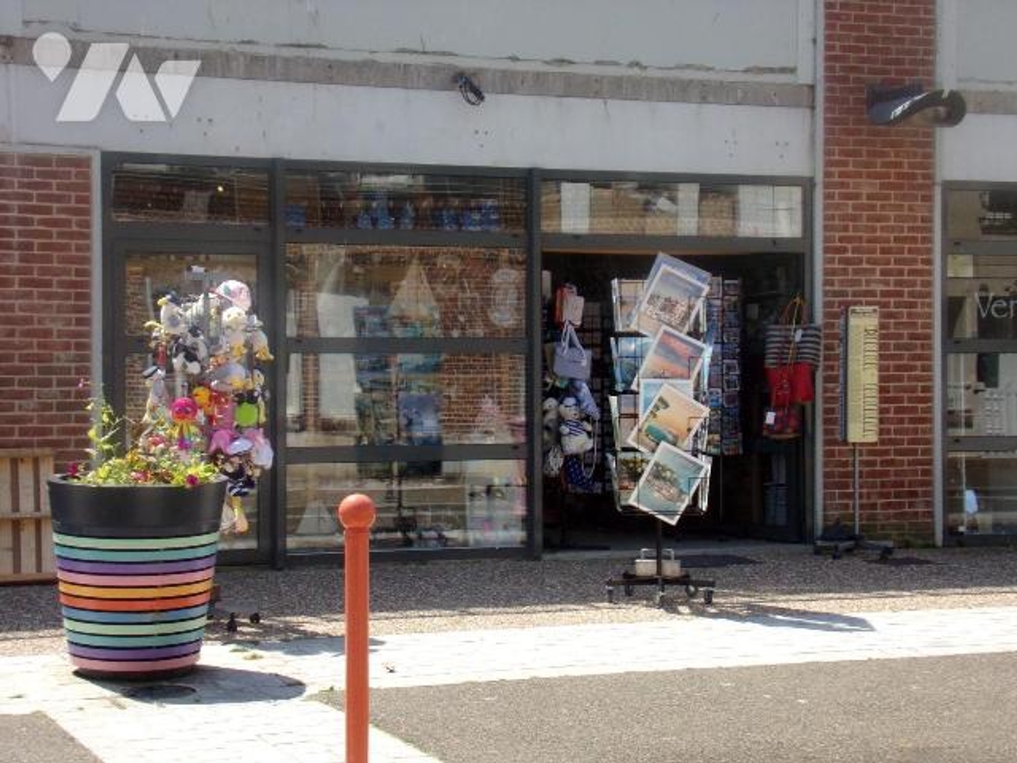 Magasin à vendre - 39m2 - Le Tréport (76470)